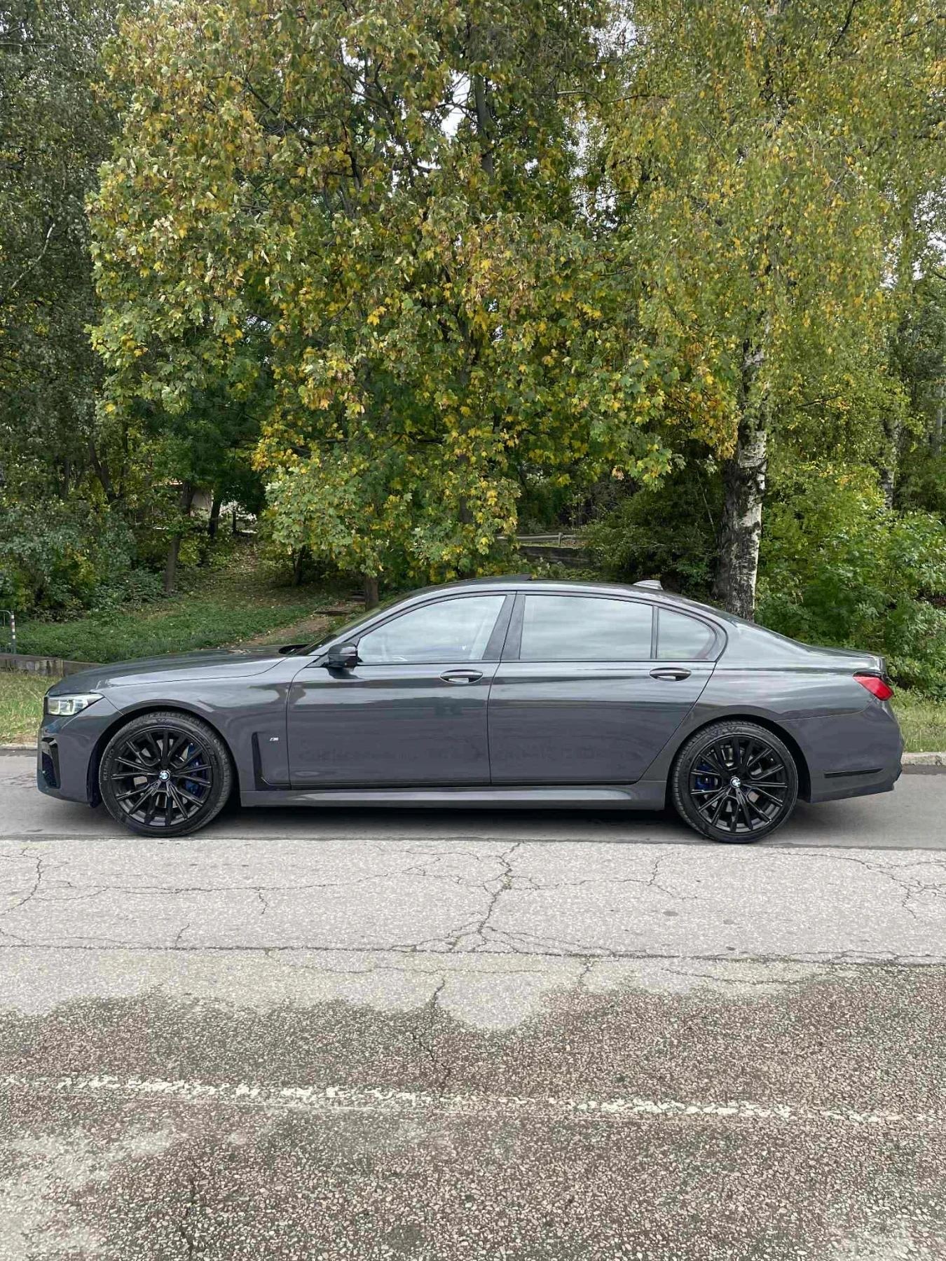 BMW 750 Individual Ld - изображение 3