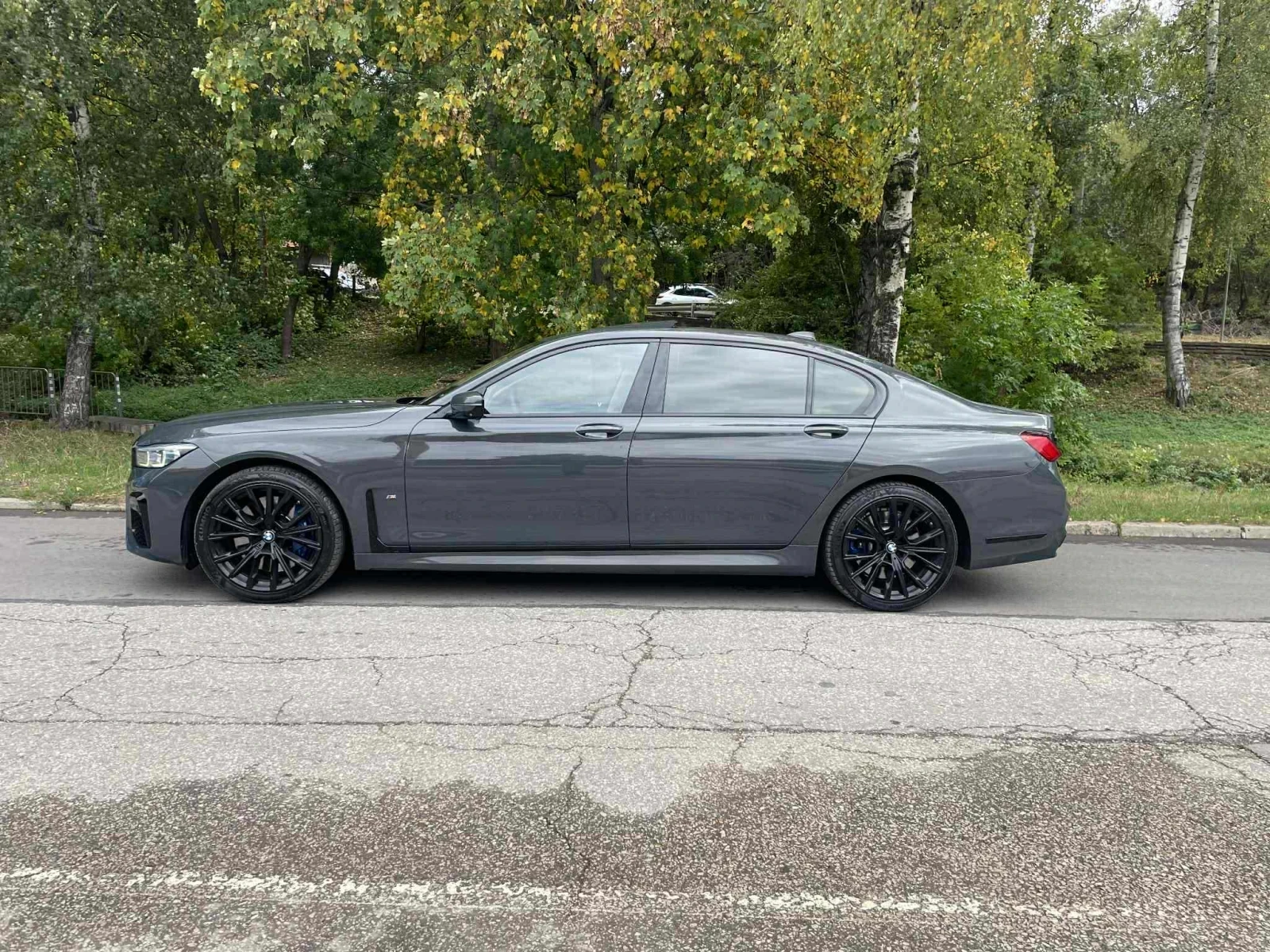 BMW 750 Individual Ld - изображение 5