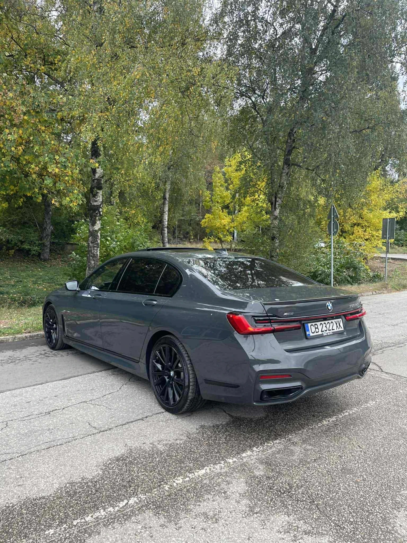 BMW 750 Individual Ld - изображение 6