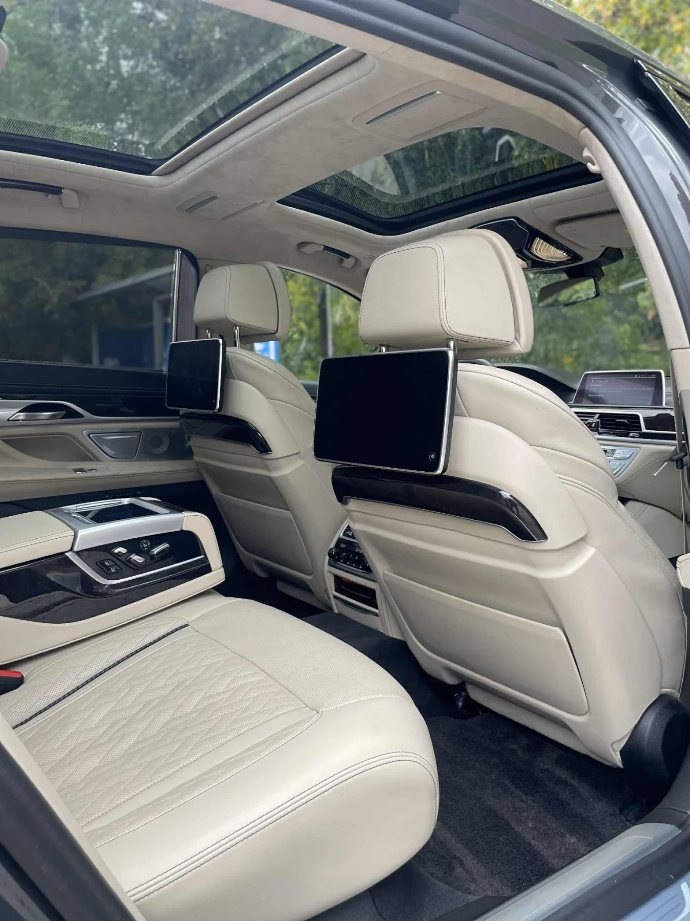 BMW 750 Individual Ld | Mobile.bg   12