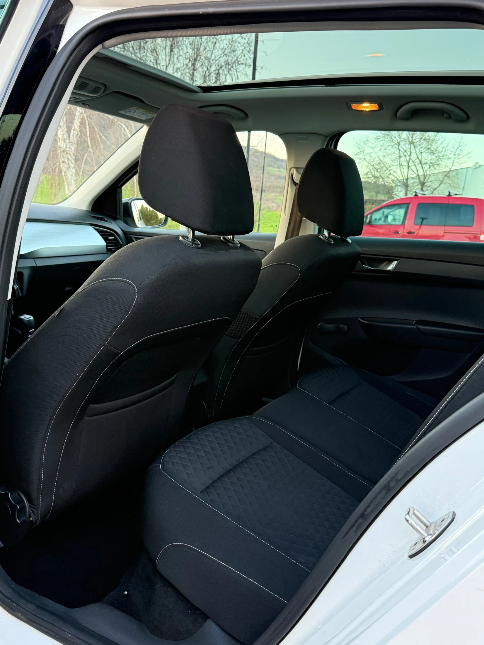 Skoda Fabia 1.4 TDI | Mobile.bg � ����������� 8