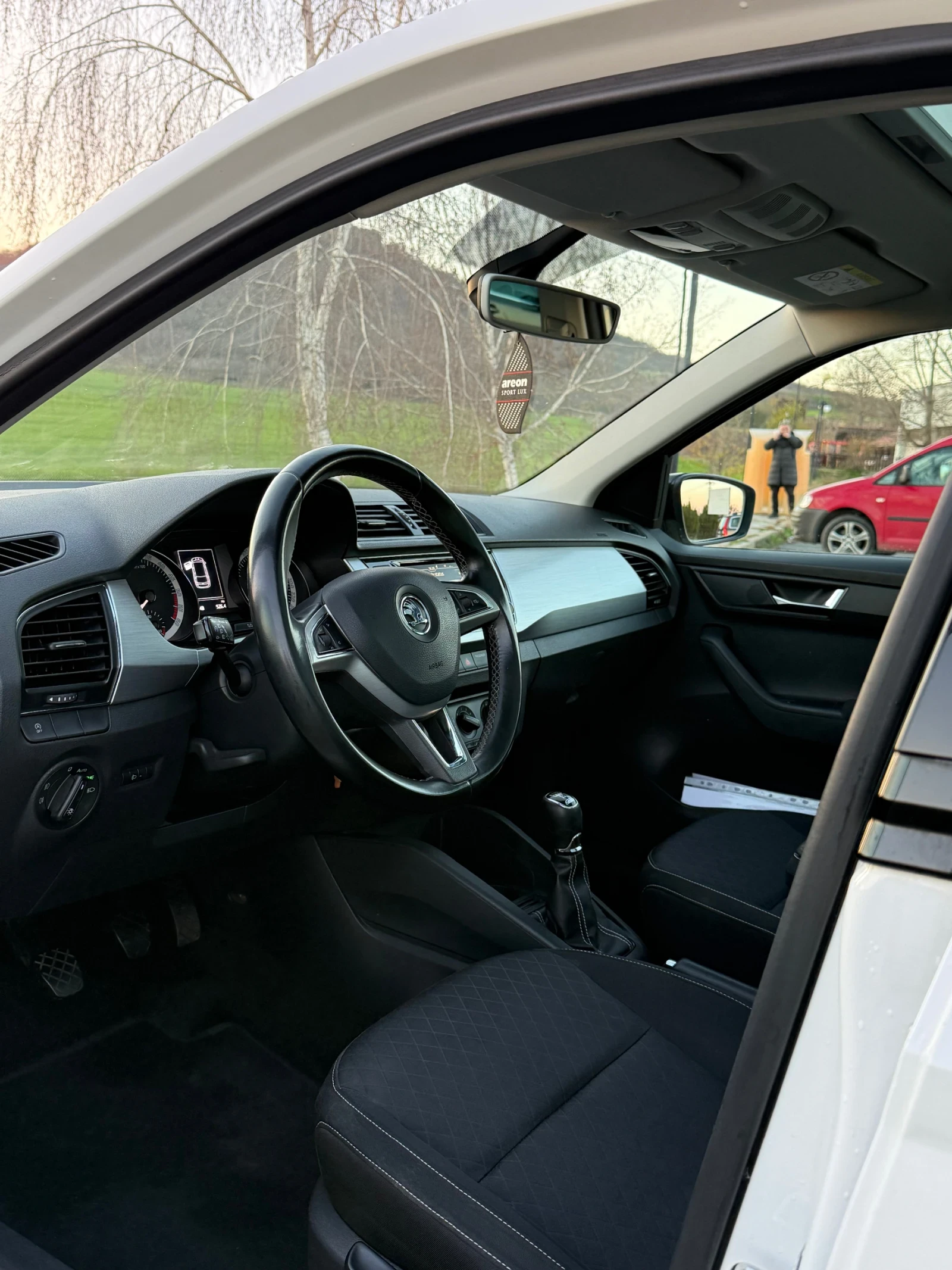 Skoda Fabia 1.4 TDI | Mobile.bg � ����������� 6