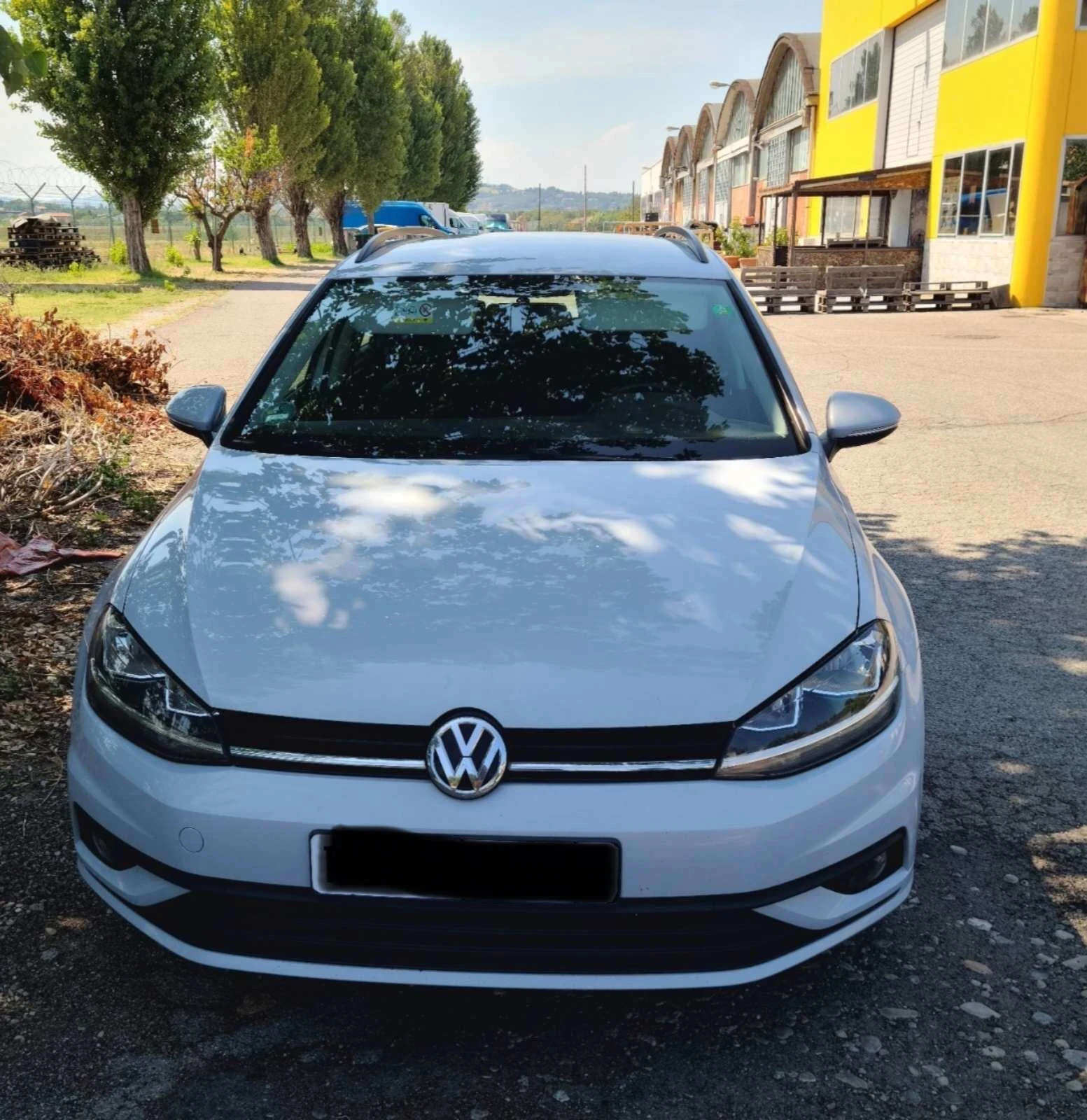 VW Golf Combi  | Mobile.bg � ����������� 1