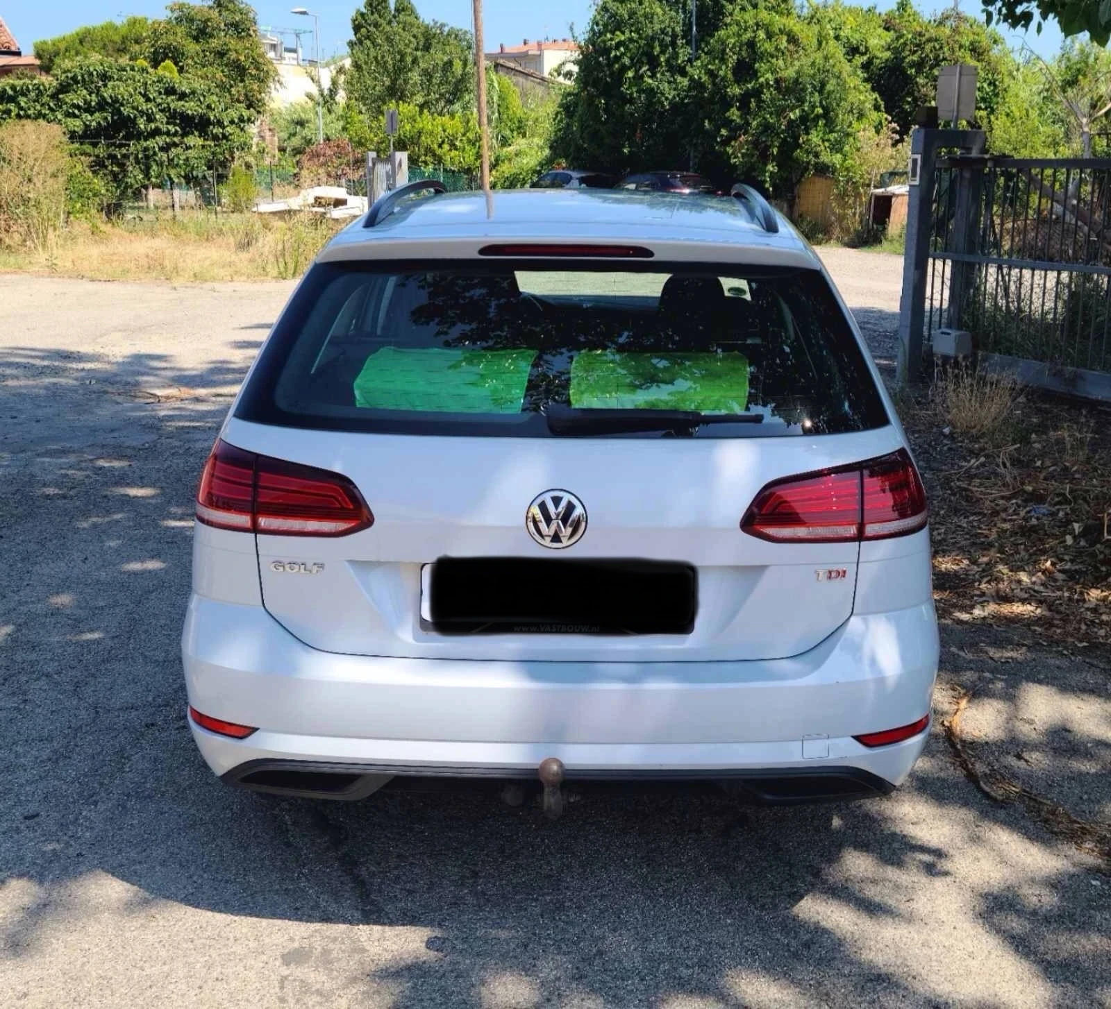 VW Golf Combi  - изображение 3