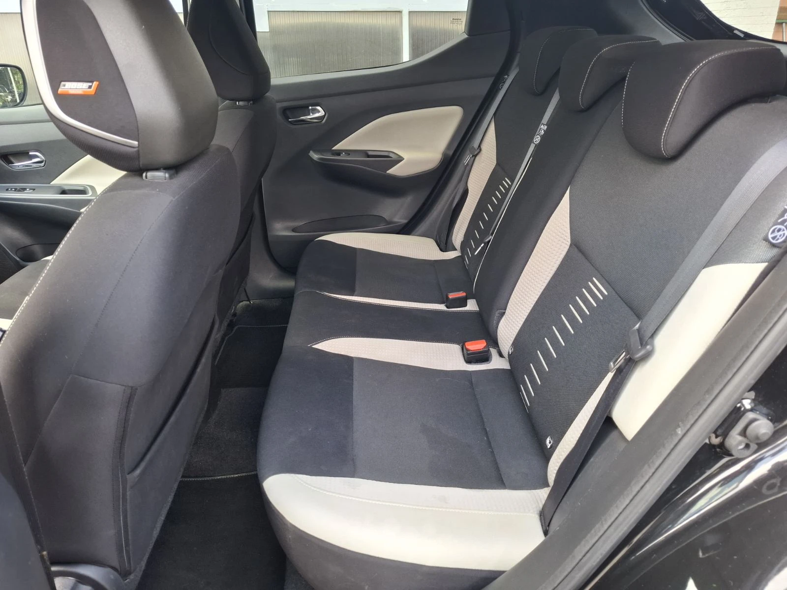 Nissan Micra Tekna Edition - Автоматик - изображение 8