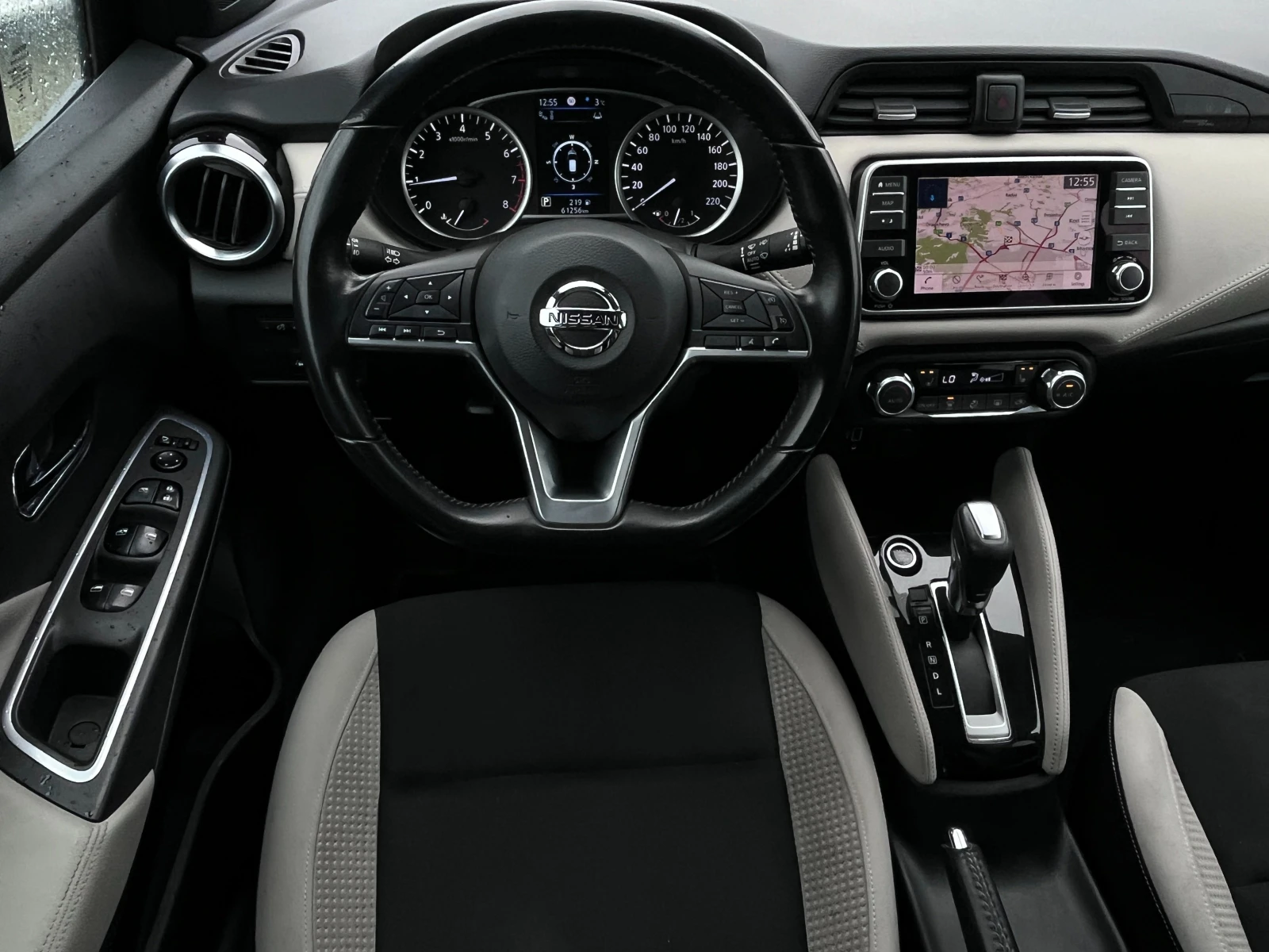 Nissan Micra Tekna Edition - Автоматик - изображение 7