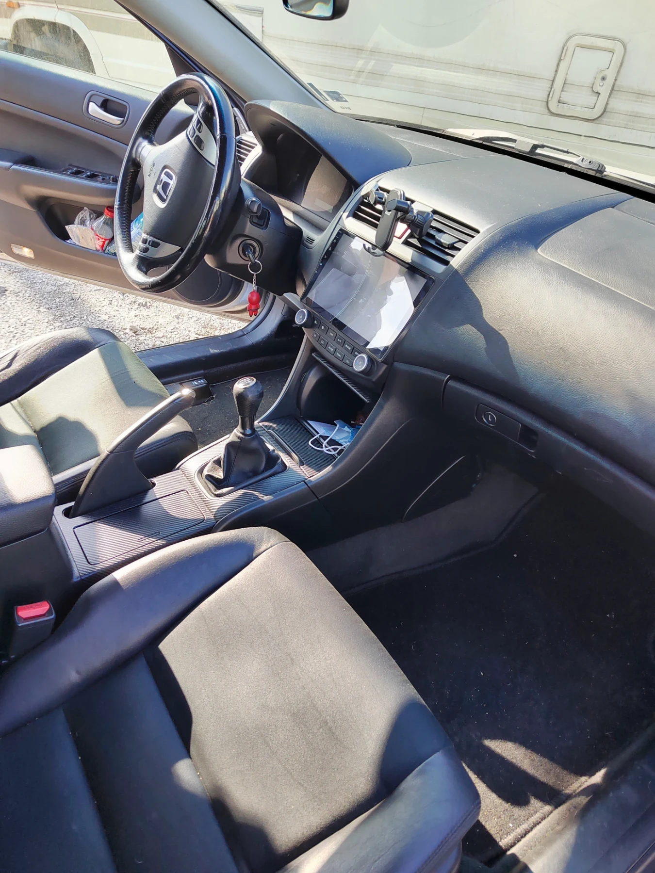 Honda Accord 2. 0, снимка 5 - Автомобили и джипове - 53754242