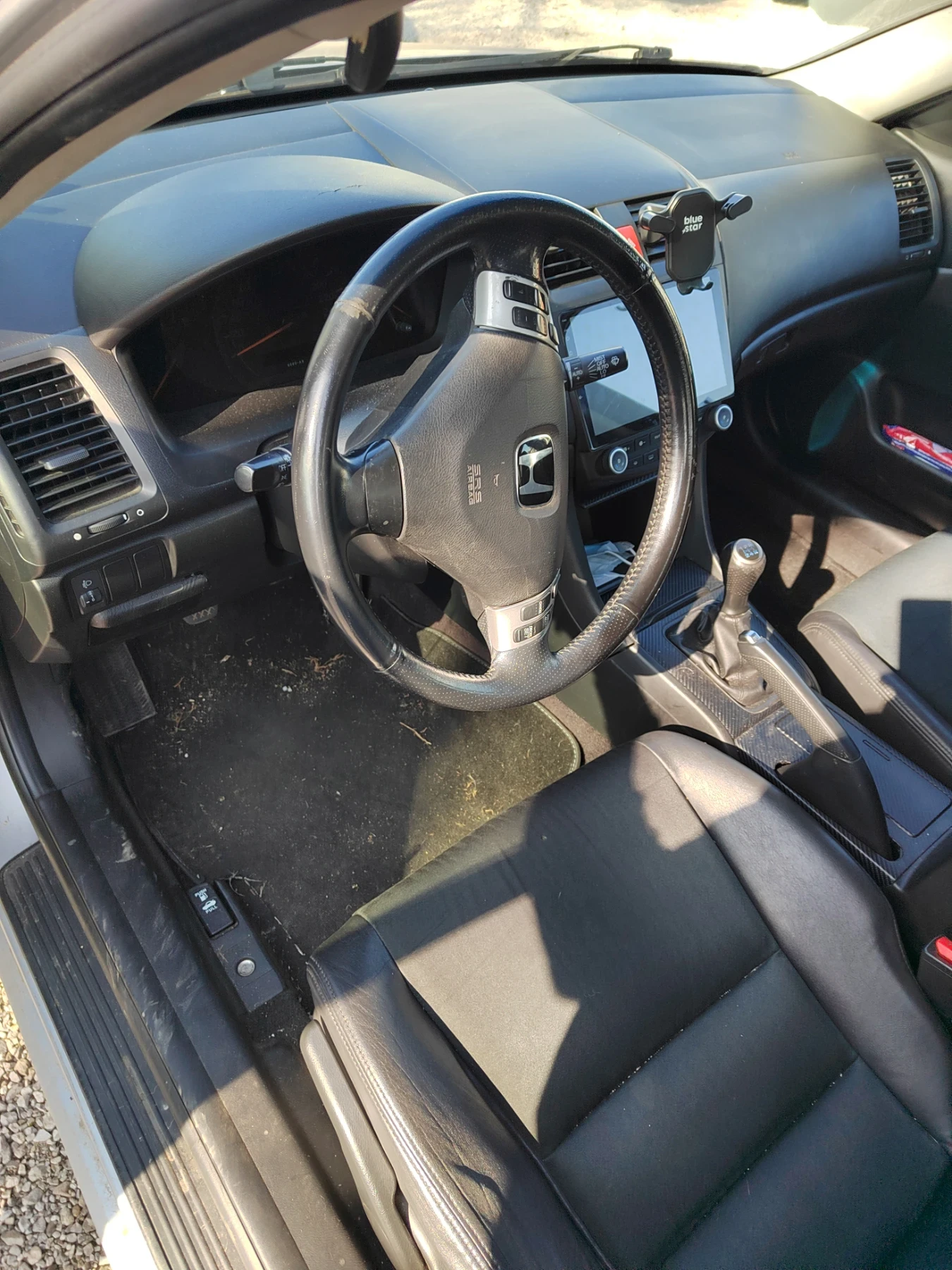 Honda Accord 2. 0, снимка 3 - Автомобили и джипове - 53754242