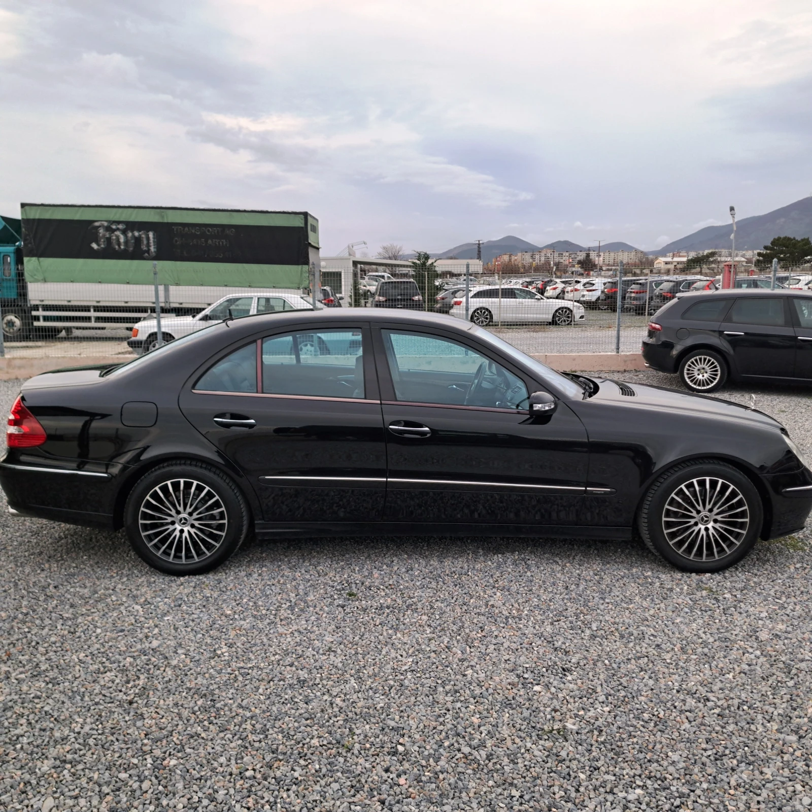 Mercedes-Benz E 280 CDI* 4MATIC* FACE* NAVI* XENON* �������!*  | Mobile.bg � ����������� 6