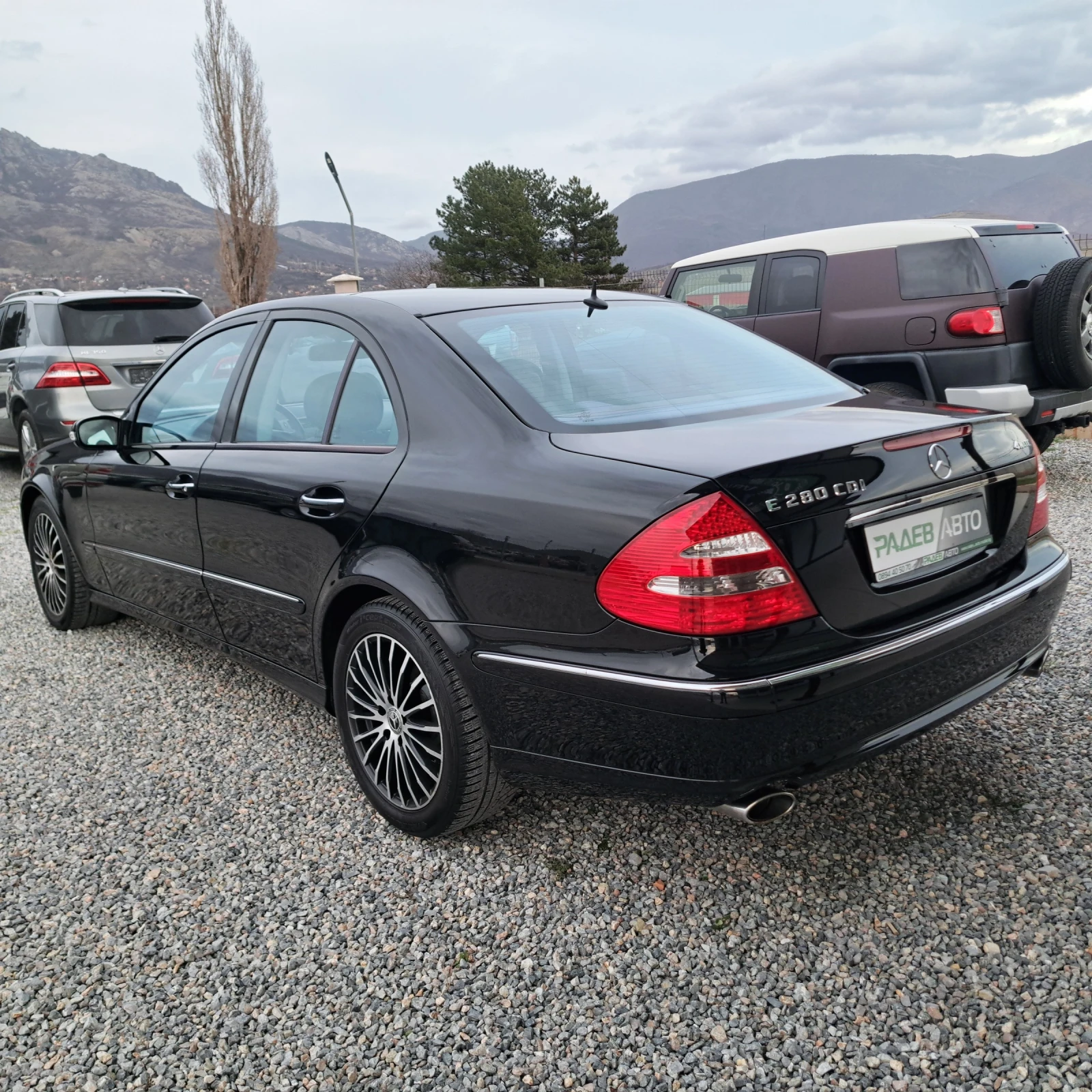 Mercedes-Benz E 280 CDI* 4MATIC* FACE* NAVI* XENON* �������!*  | Mobile.bg � ����������� 4