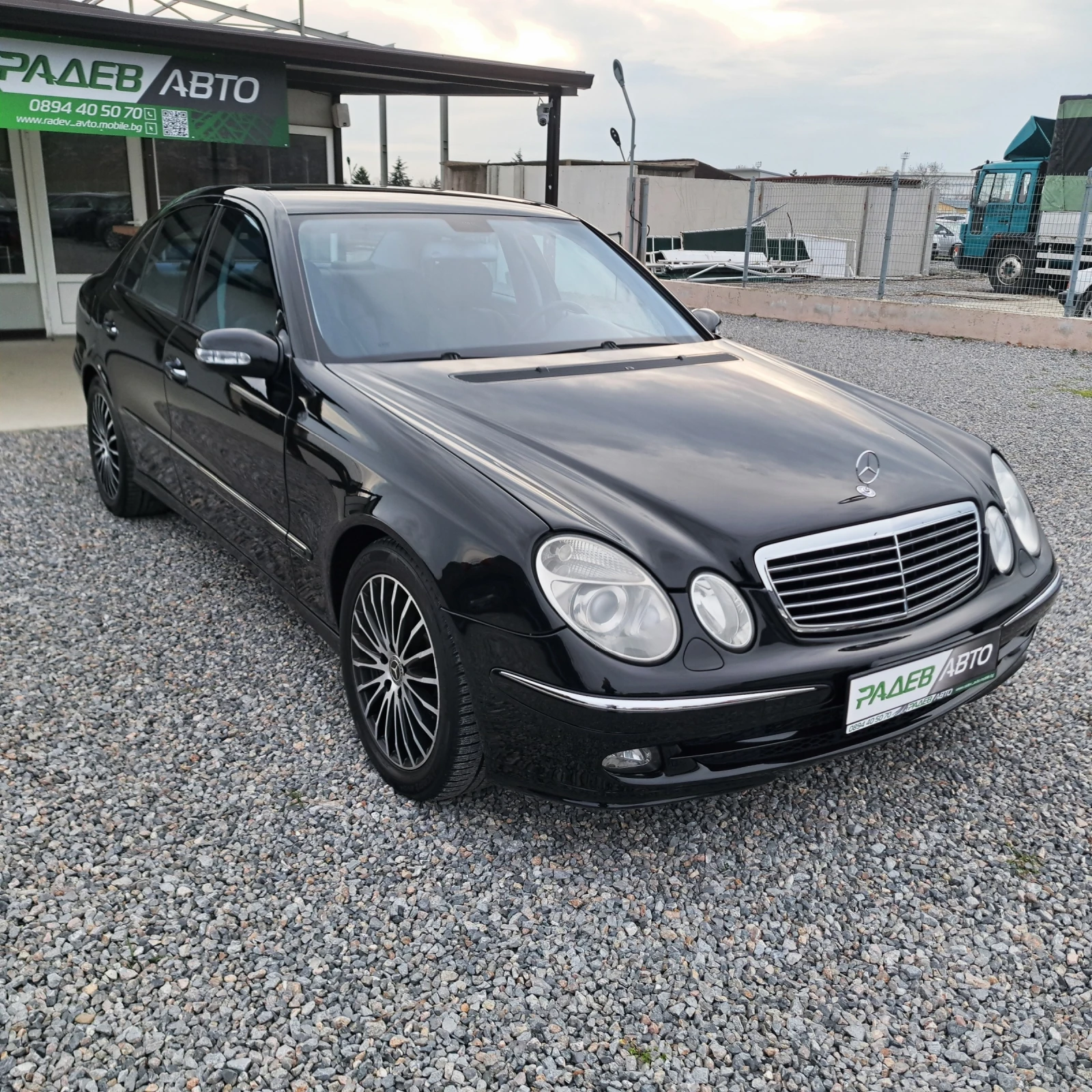 Mercedes-Benz E 280 CDI* 4MATIC* FACE* NAVI* XENON* �������!*  | Mobile.bg � ����������� 5