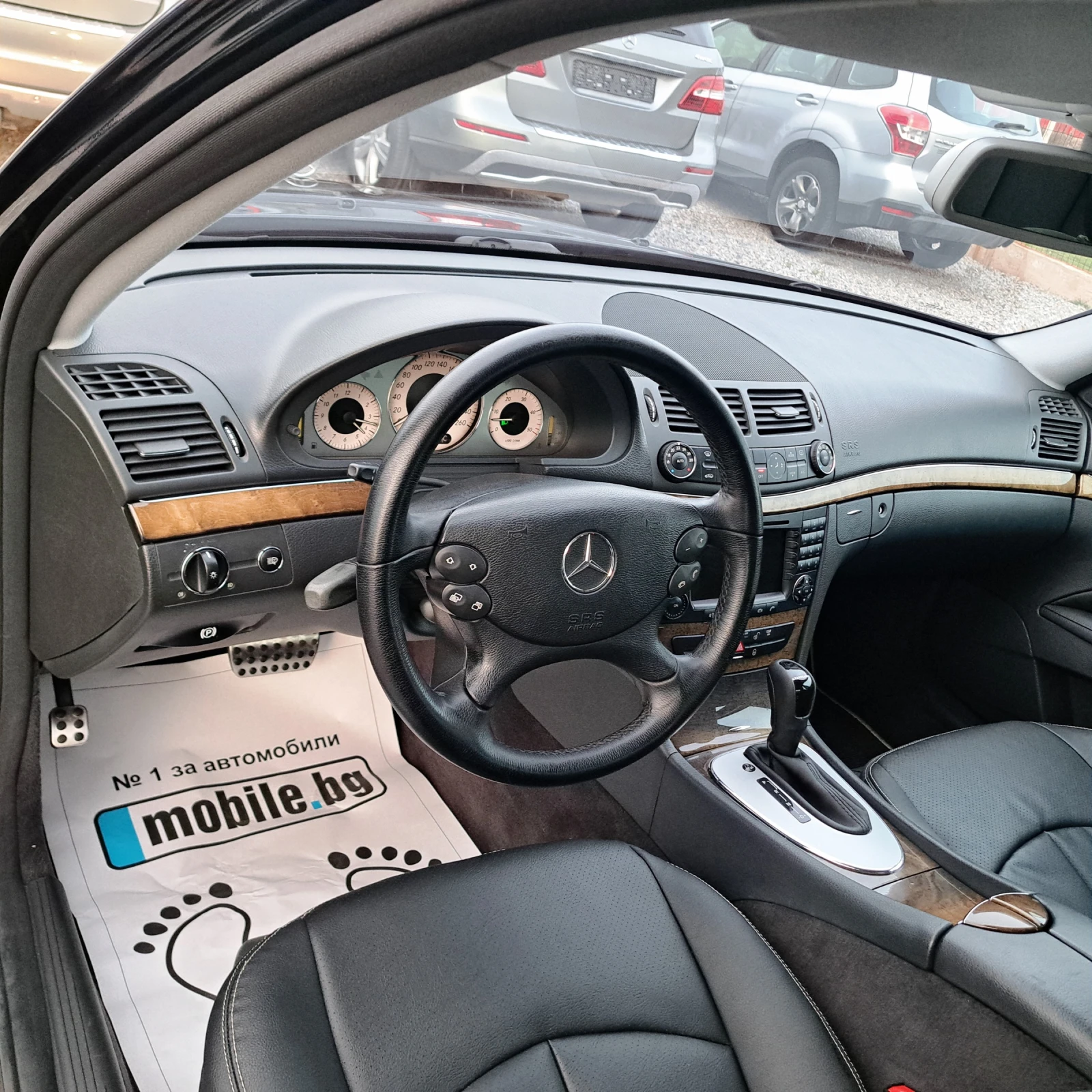 Mercedes-Benz E 280 CDI* 4MATIC* FACE* NAVI* XENON* �������!*  | Mobile.bg � ����������� 10