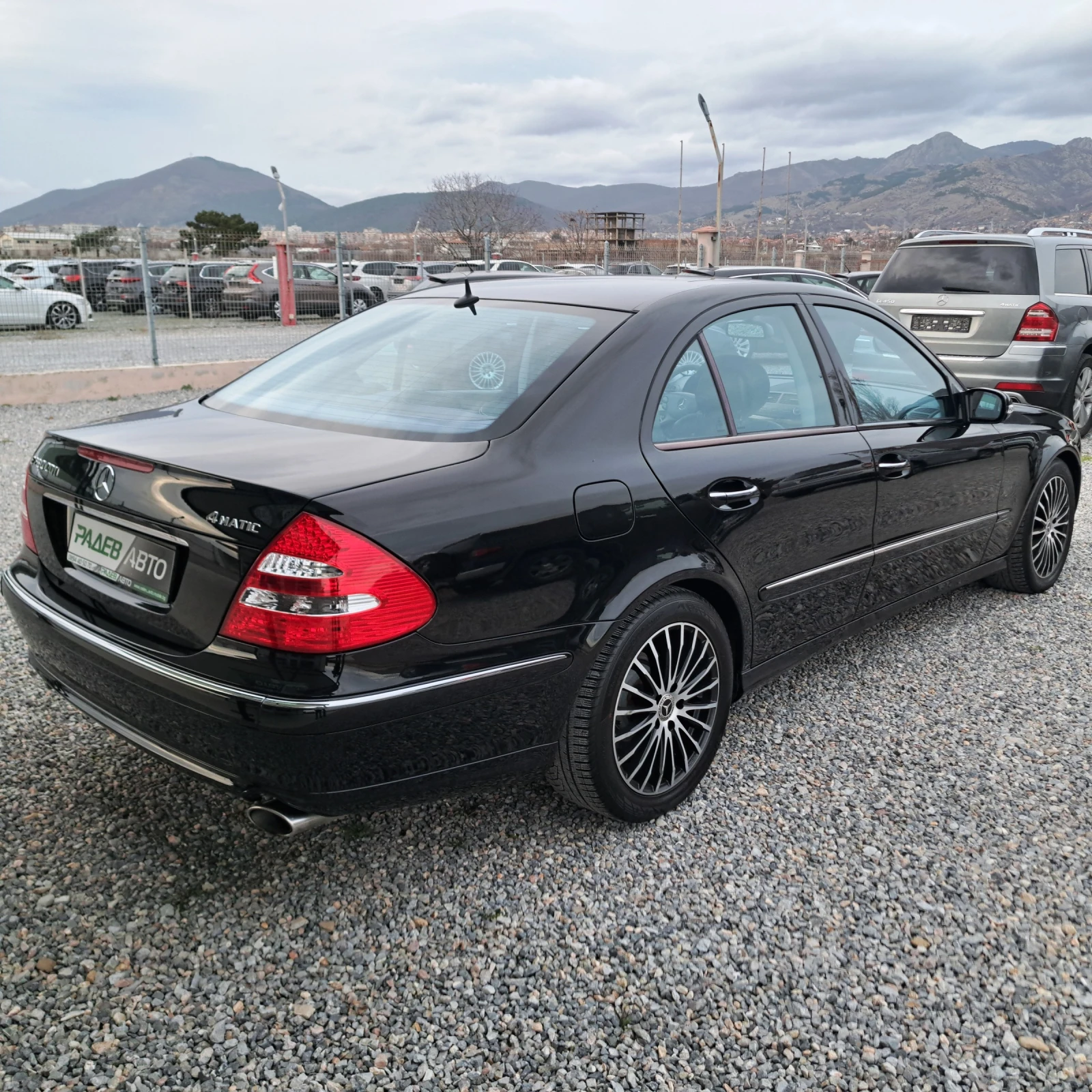 Mercedes-Benz E 280 CDI* 4MATIC* FACE* NAVI* XENON* �������!*  | Mobile.bg � ����������� 7
