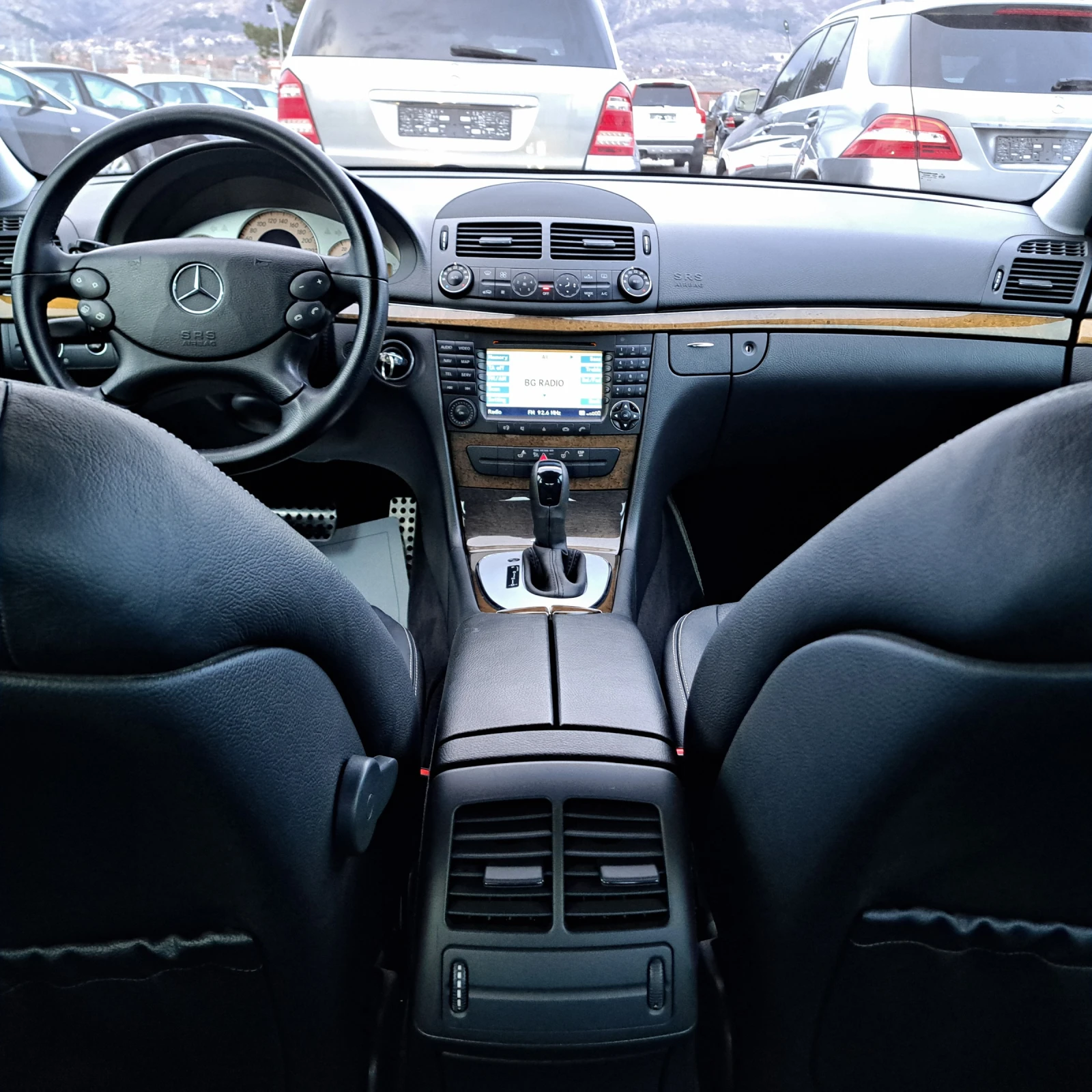 Mercedes-Benz E 280 CDI* 4MATIC* FACE* NAVI* XENON* �������!*  | Mobile.bg � ����������� 15