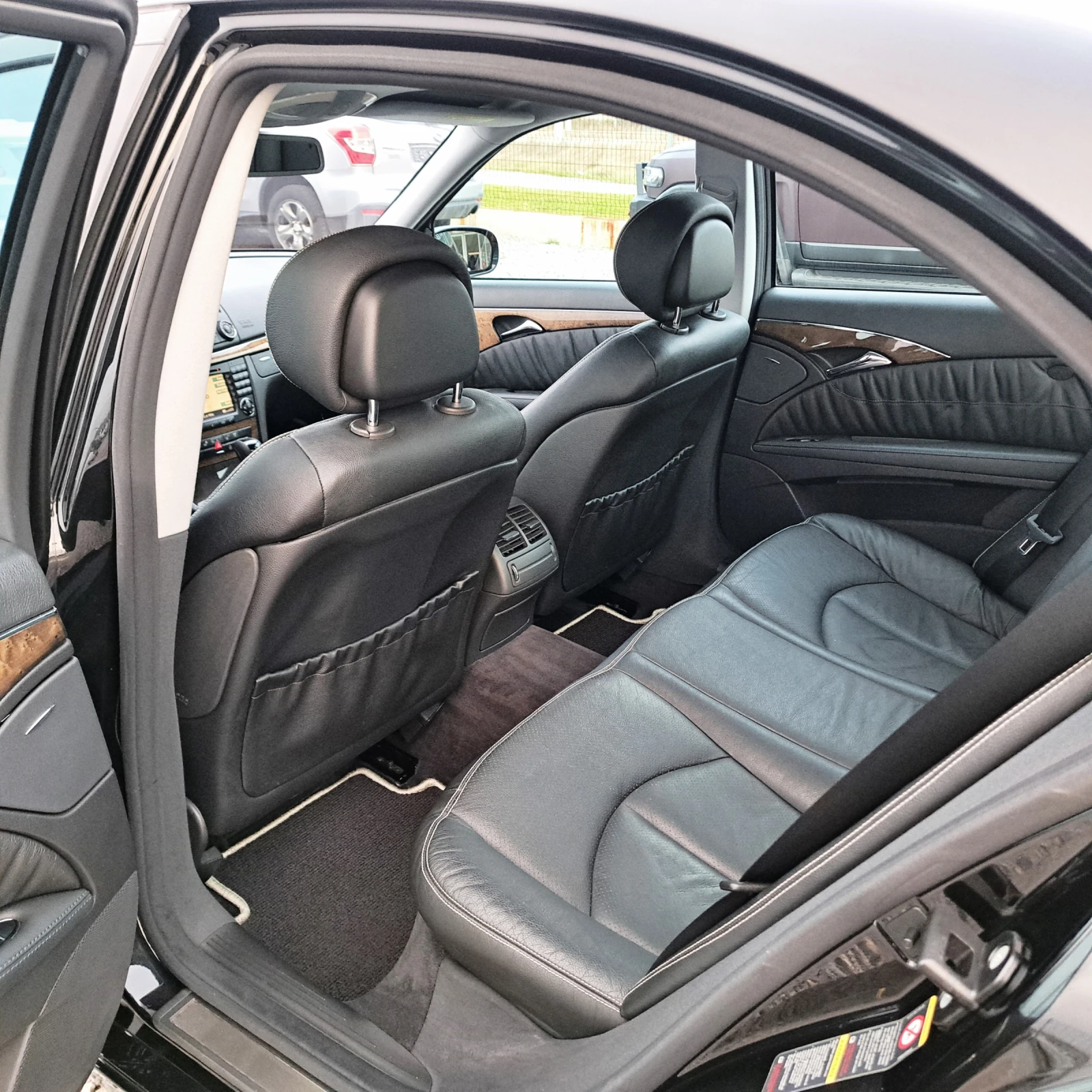 Mercedes-Benz E 280 CDI* 4MATIC* FACE* NAVI* XENON* �������!*  | Mobile.bg � ����������� 11