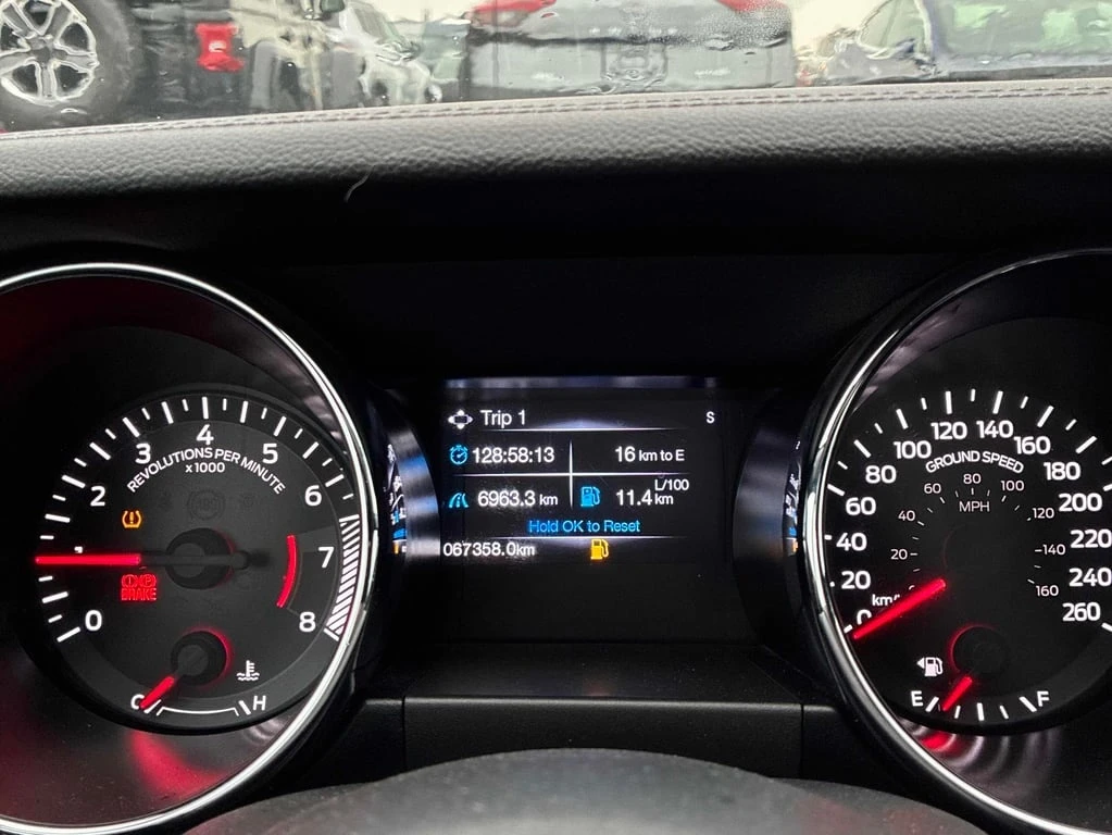 Ford Mustang * GT * CARFAX * ЦЕНА ДО БГ - изображение 8