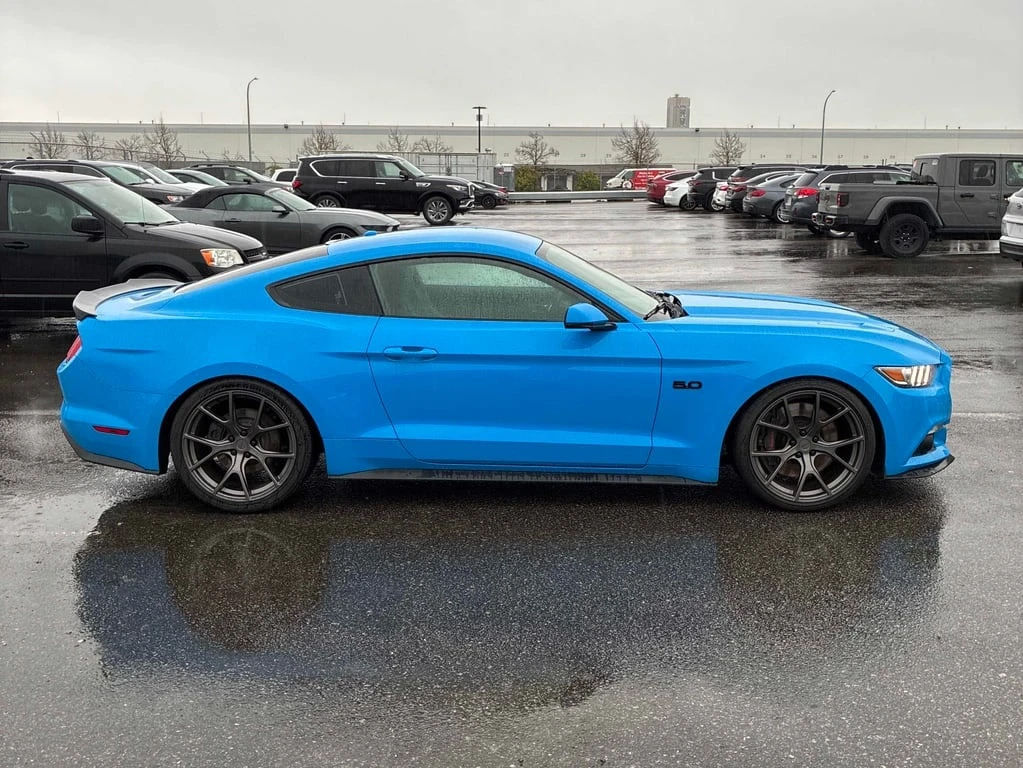 Ford Mustang * GT * CARFAX * ЦЕНА ДО БГ - изображение 3