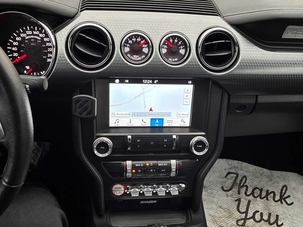 Ford Mustang * GT * CARFAX * ЦЕНА ДО БГ - изображение 9