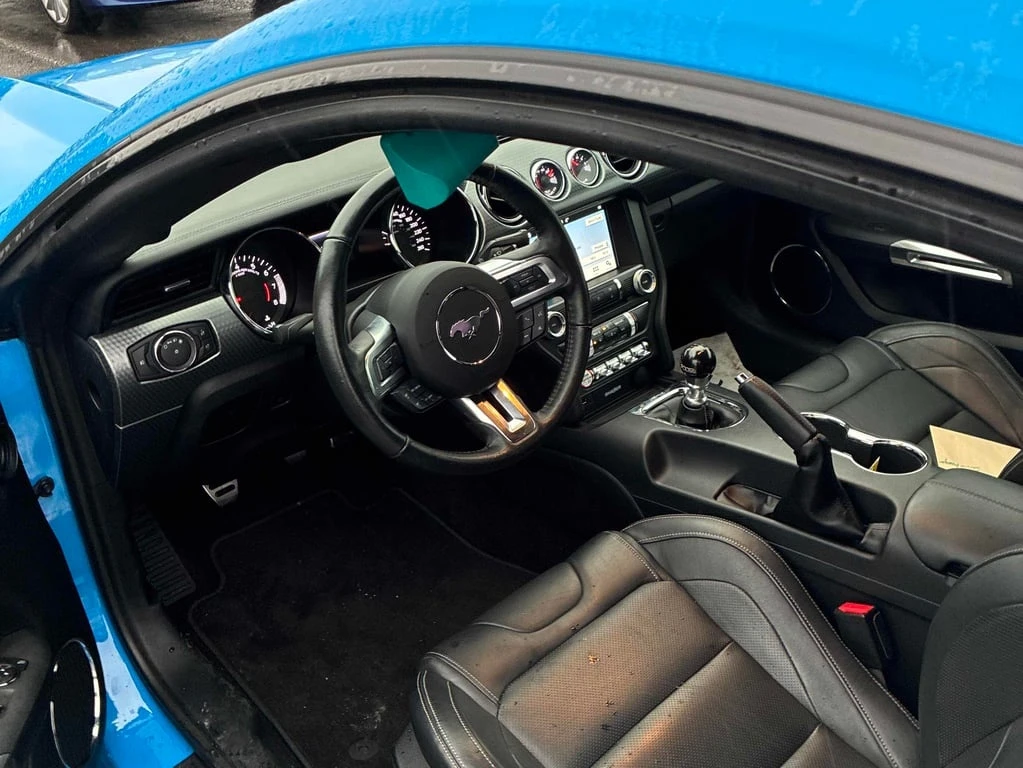 Ford Mustang * GT * CARFAX * ЦЕНА ДО БГ - изображение 5