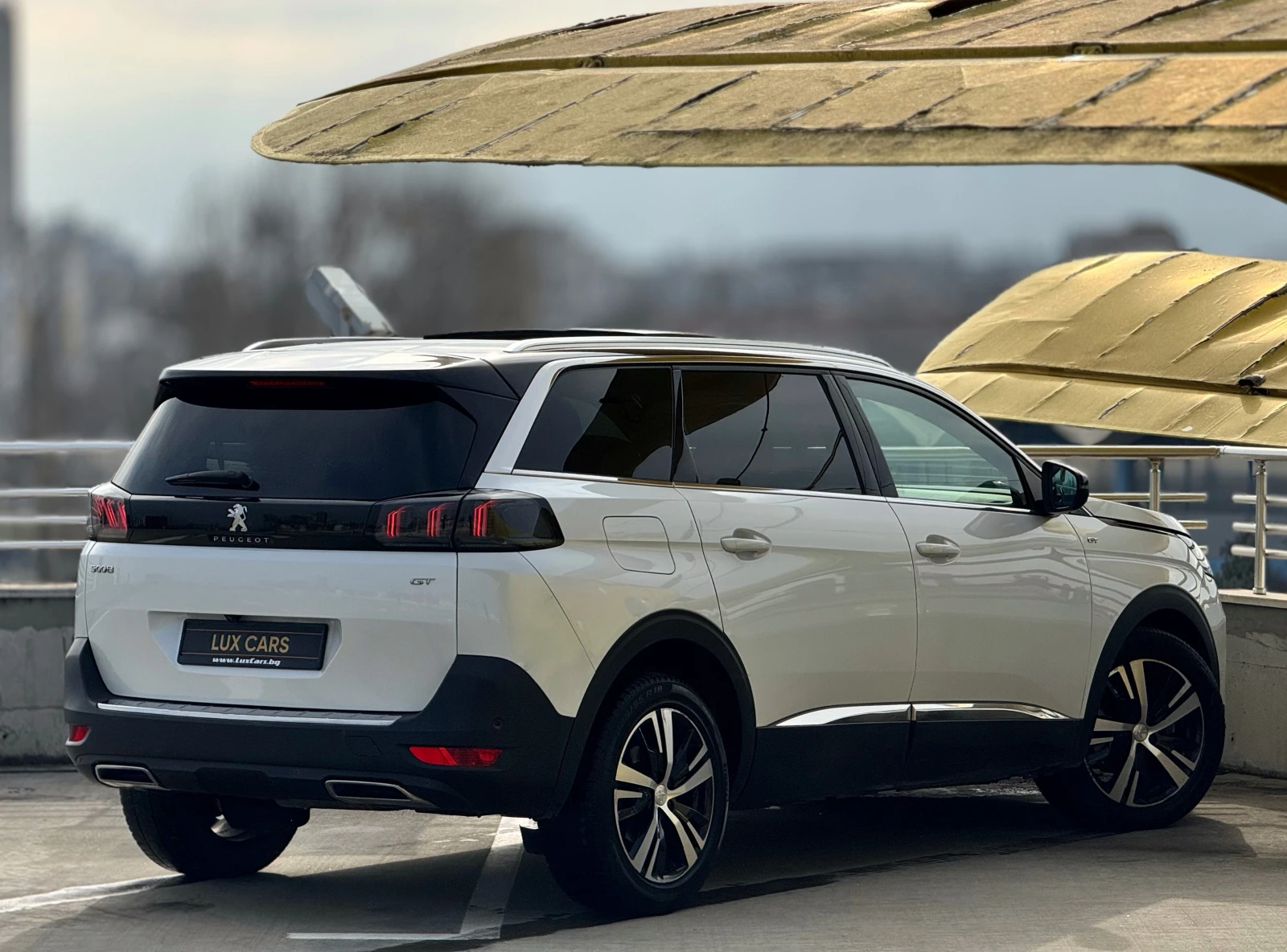 Peugeot 5008 - 2.0 BlueHDI - EAT8 - GT-line - Keyless - Led - - изображение 2