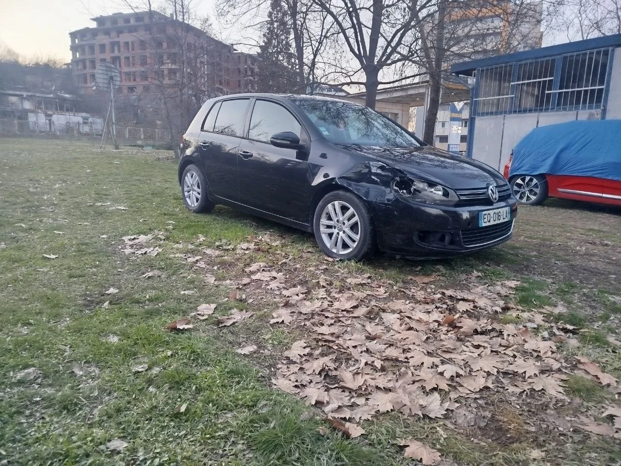 VW Golf 2.0 TDI - изображение 3