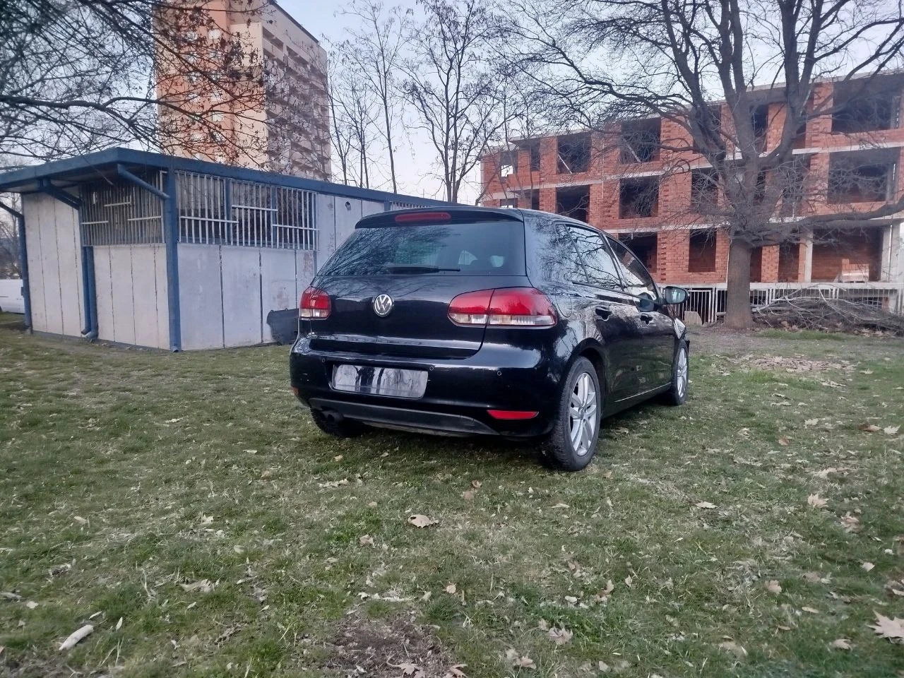 VW Golf 2.0 TDI - изображение 5