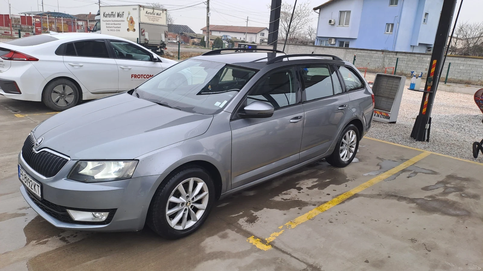 Skoda Octavia  - изображение 4