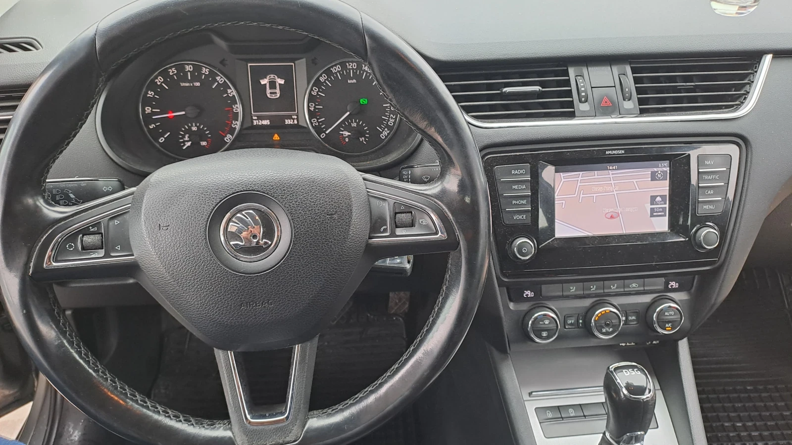Skoda Octavia | Mobile.bg � ����������� 11