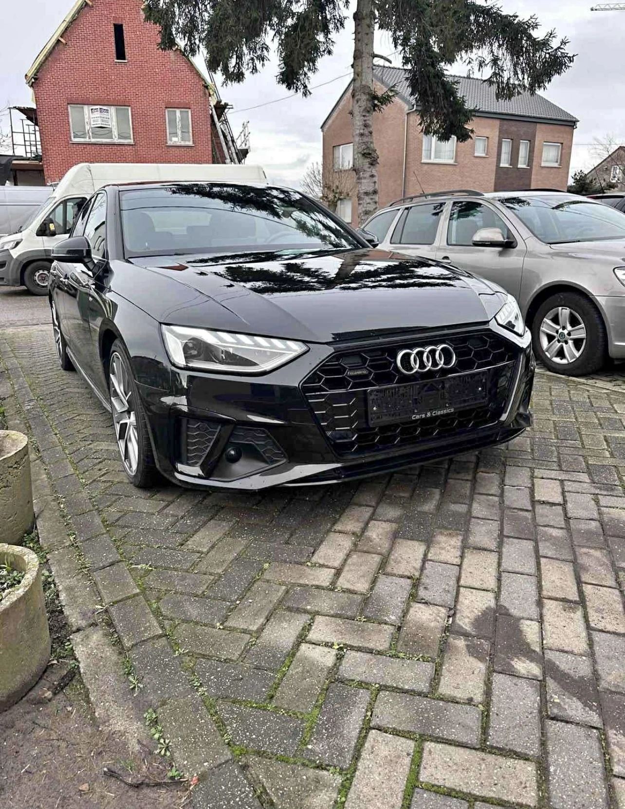 Audi A4 S-Line Quattro | Mobile.bg � ����������� 1