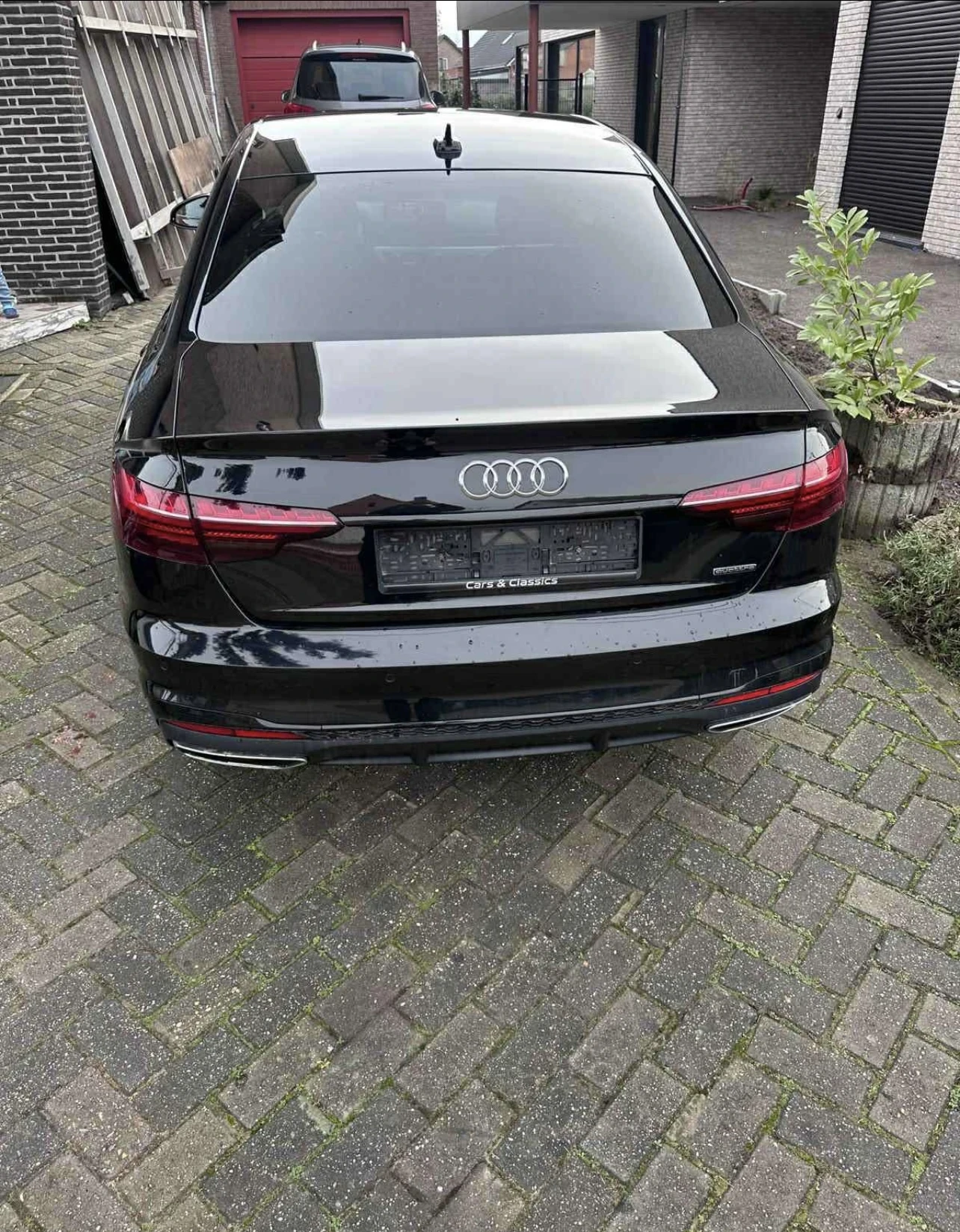 Audi A4 S-Line Quattro - изображение 6