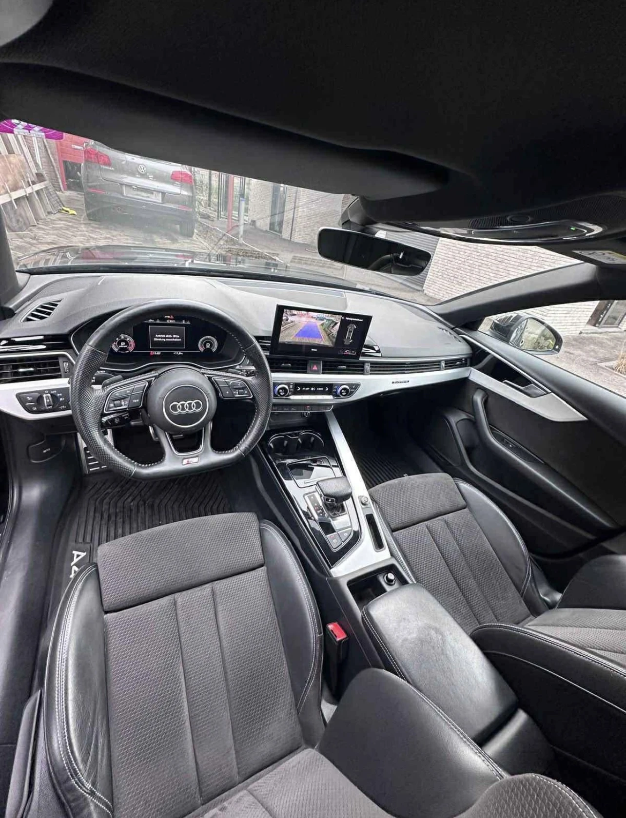 Audi A4 S-Line Quattro - изображение 8