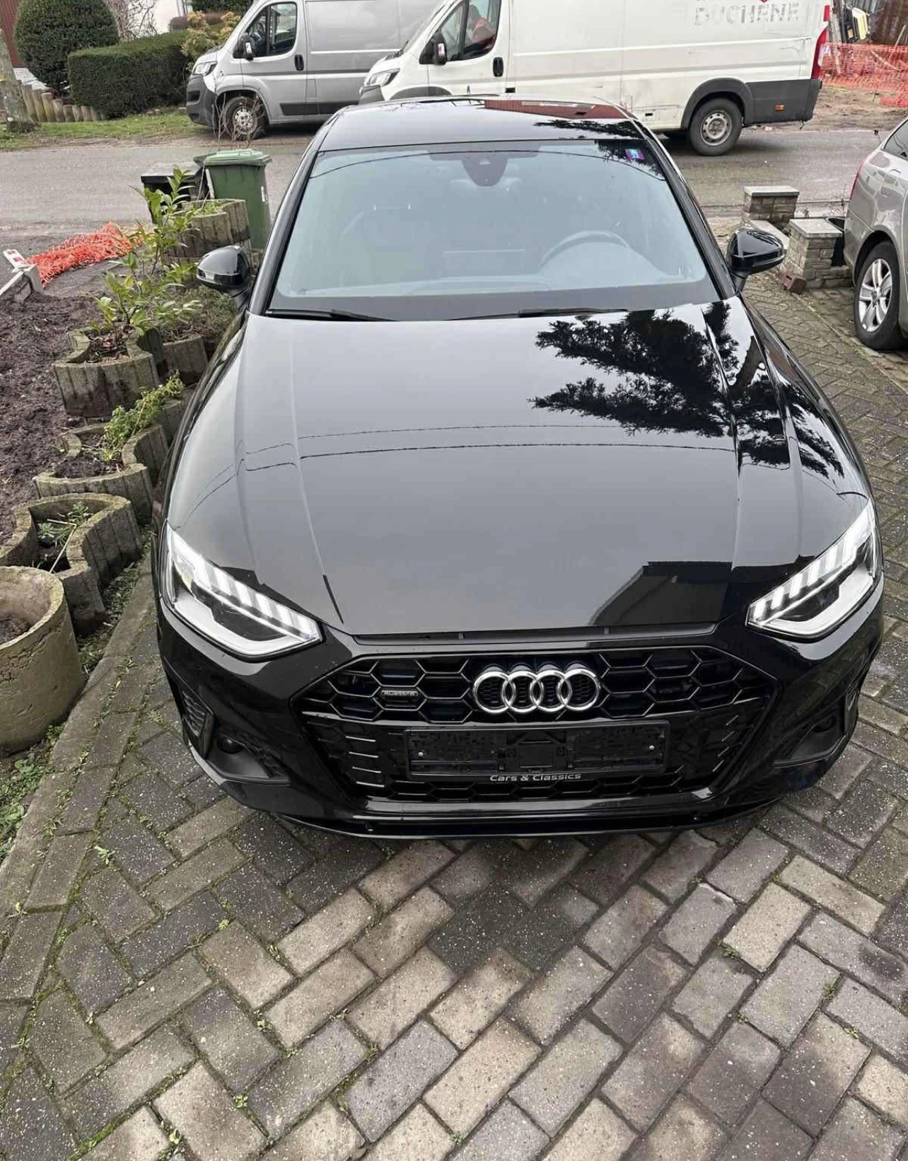 Audi A4 S-Line Quattro - изображение 7