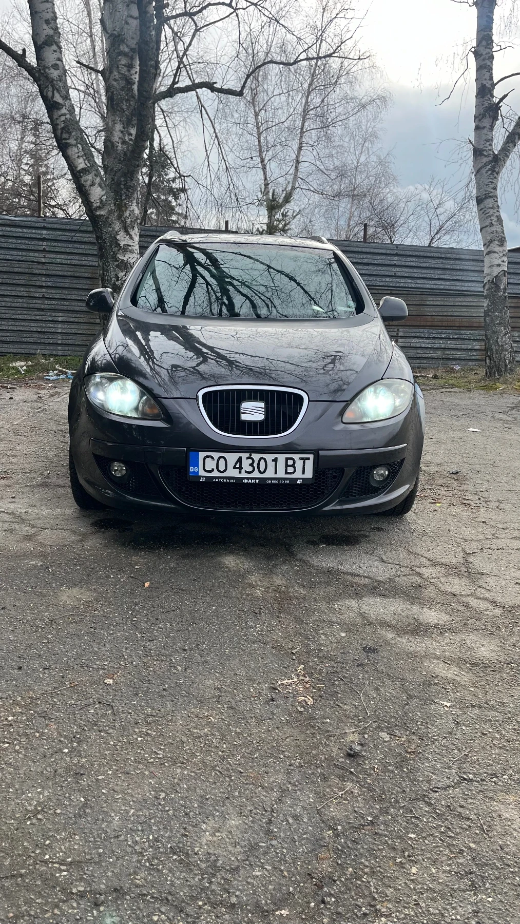 Seat Altea XL multi всички екстри за модела  - изображение 2