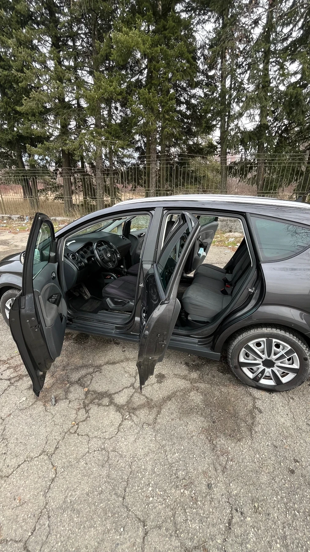 Seat Altea XL multi всички екстри за модела  - изображение 10