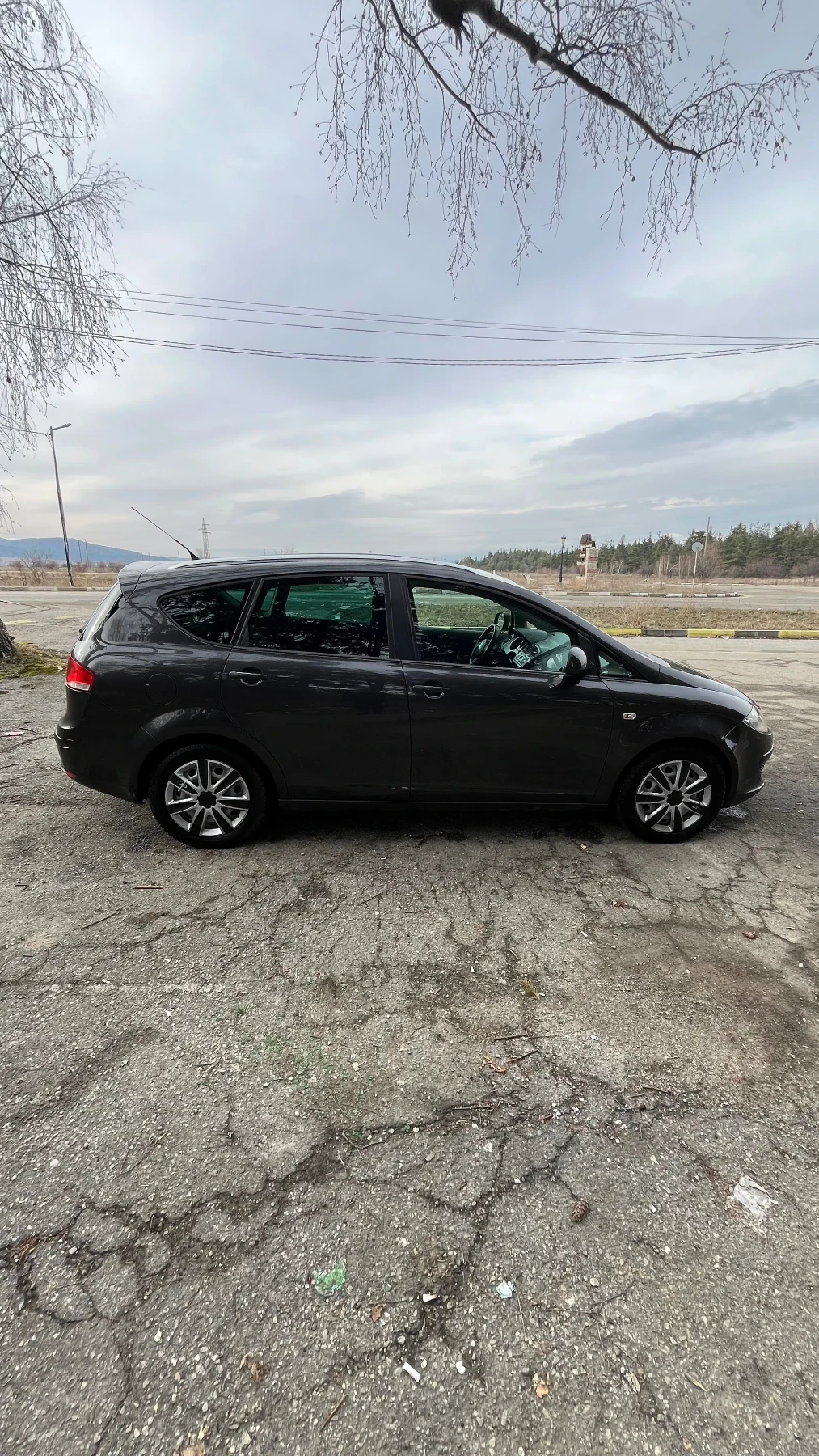 Seat Altea XL multi всички екстри за модела  - изображение 5