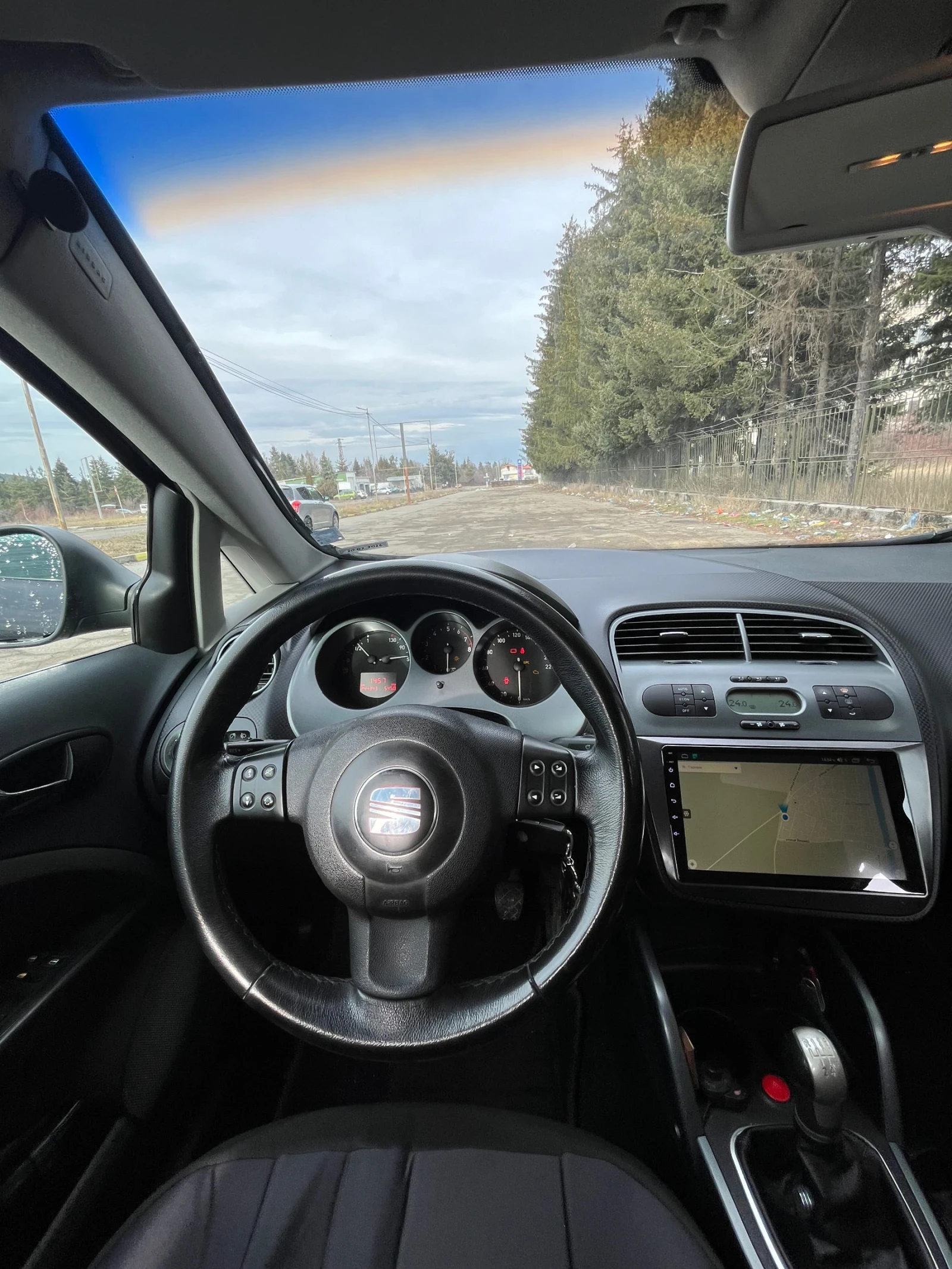 Seat Altea XL multi всички екстри за модела  - изображение 7