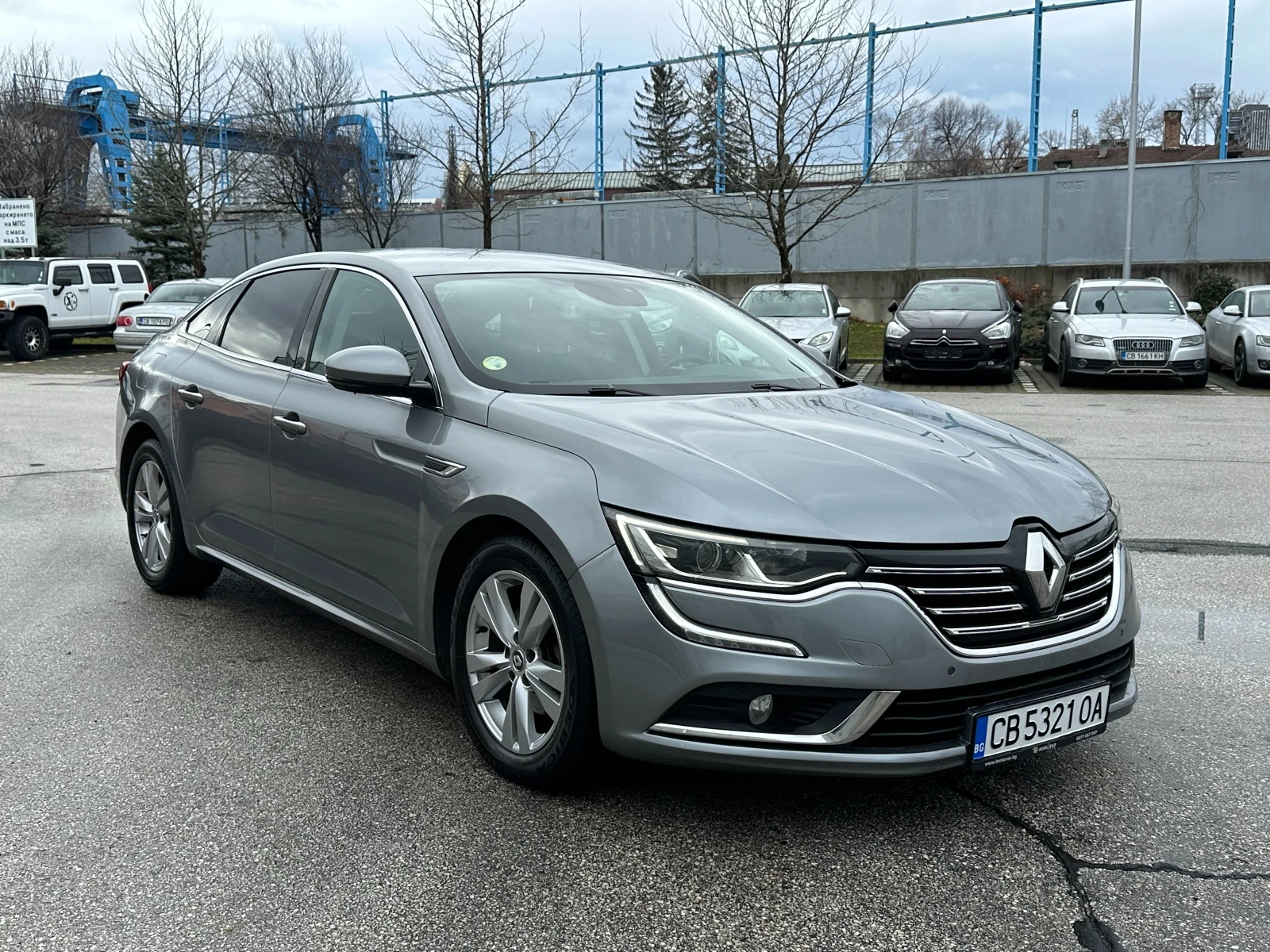 Renault Talisman  - изображение 6