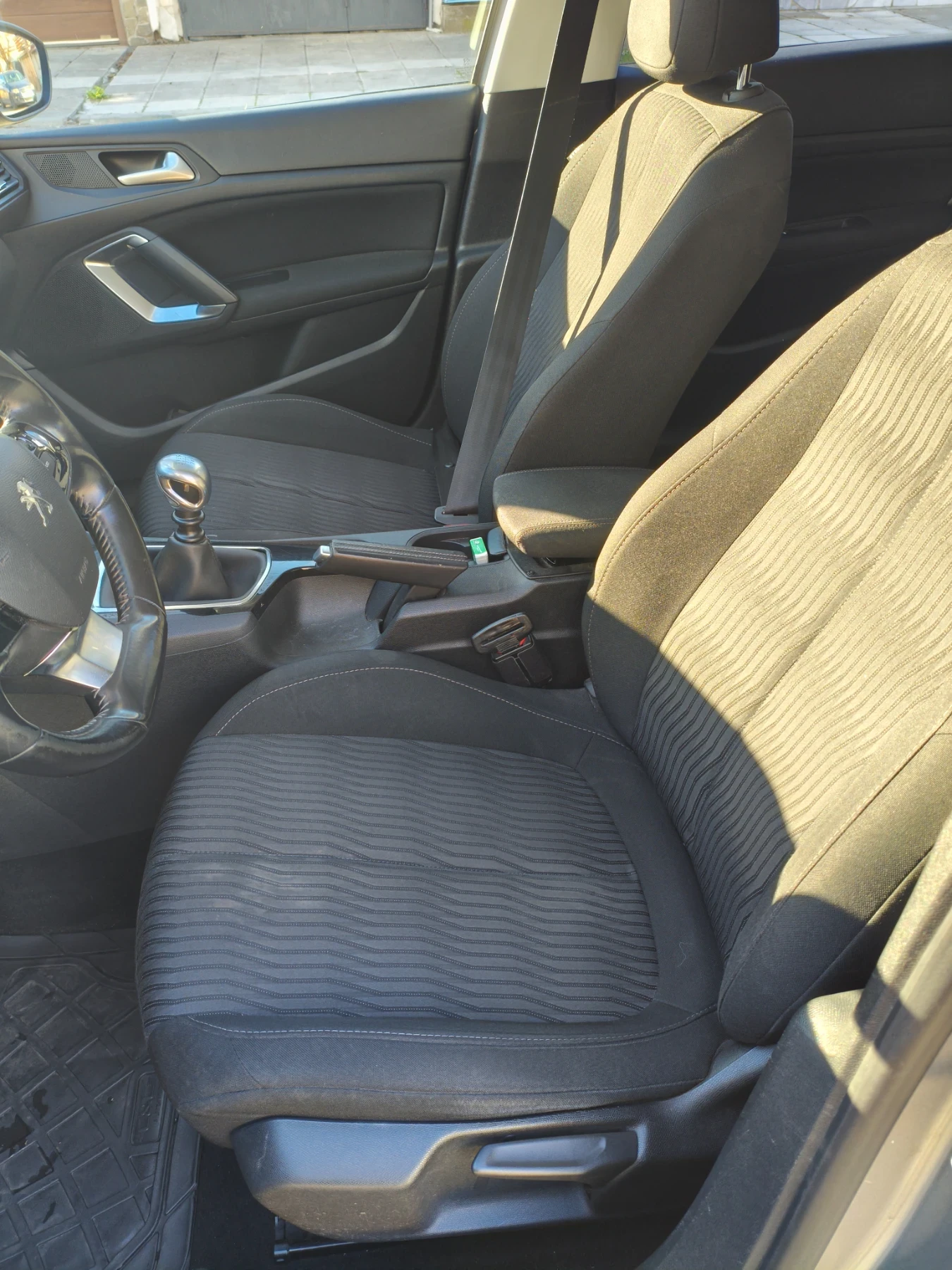 Peugeot 308 1.6 hdi - изображение 7