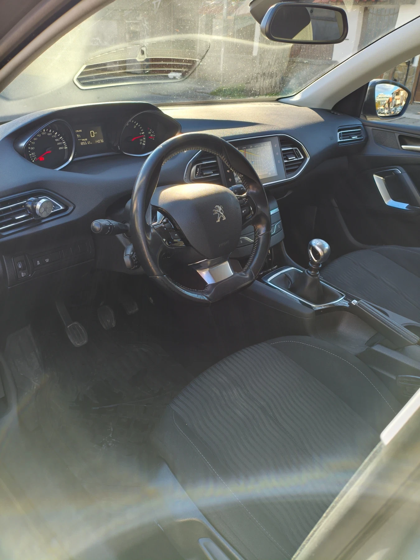 Peugeot 308 1.6 hdi - изображение 6