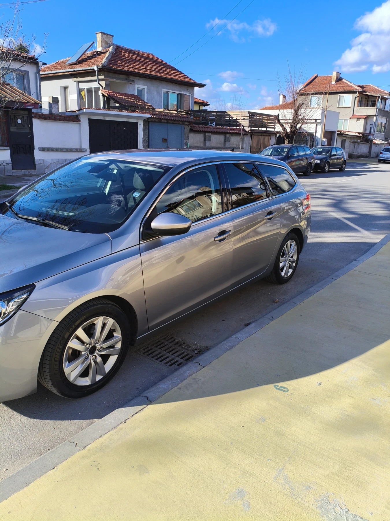Peugeot 308 1.6 hdi - изображение 2