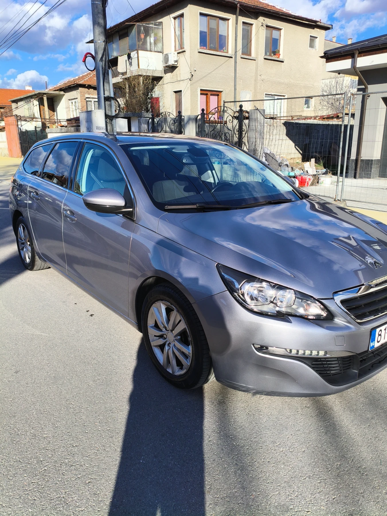 Peugeot 308 1.6 hdi - изображение 3