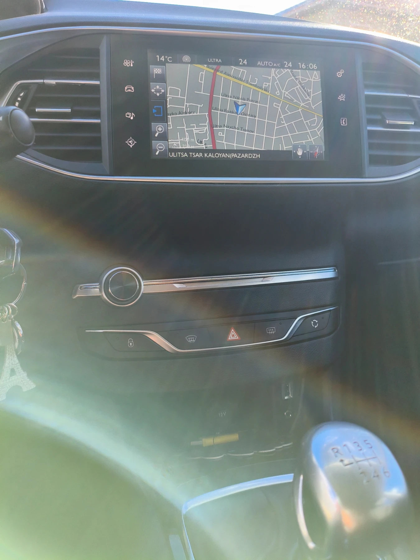 Peugeot 308 1.6 hdi | Mobile.bg � ����������� 11