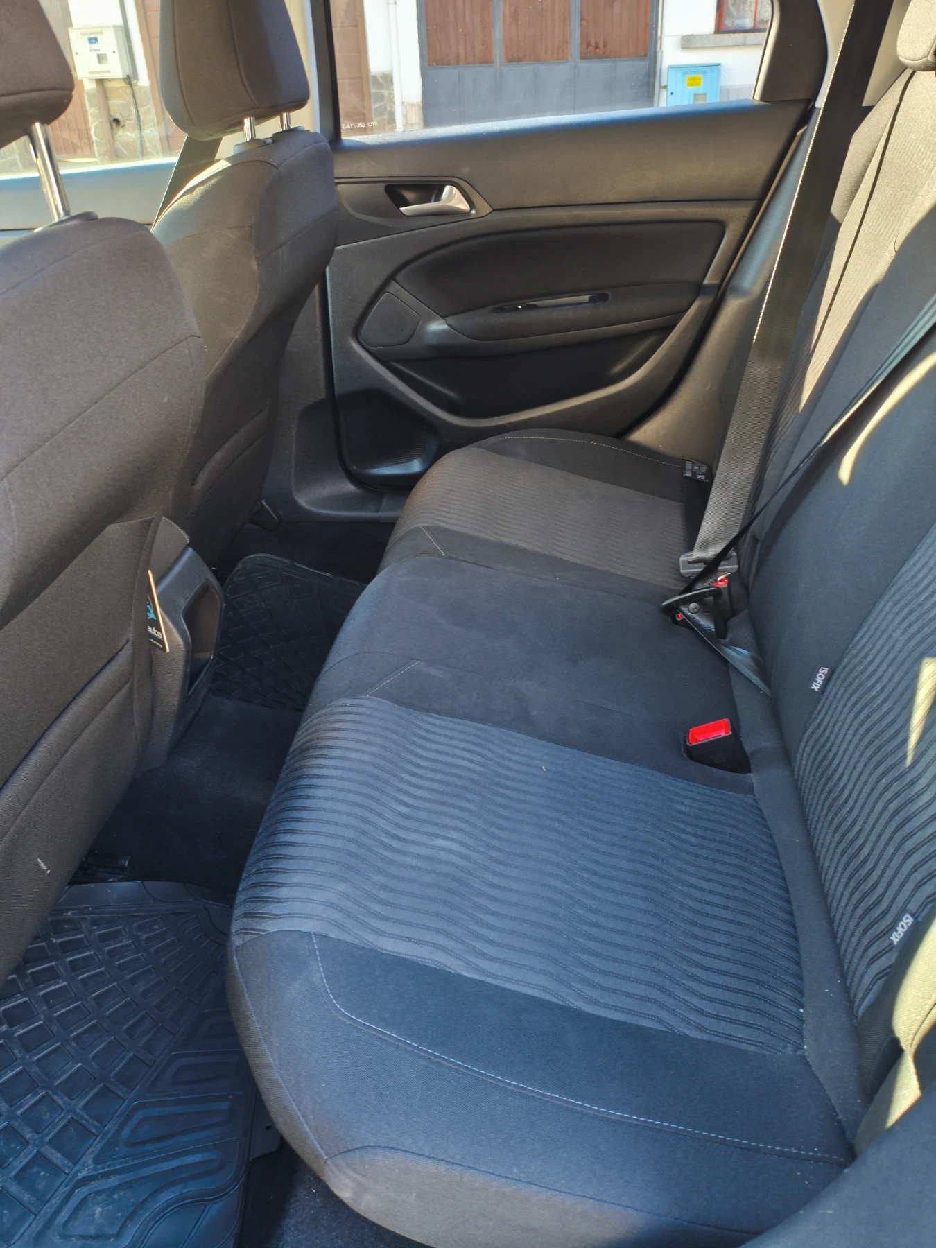 Peugeot 308 1.6 hdi - изображение 8