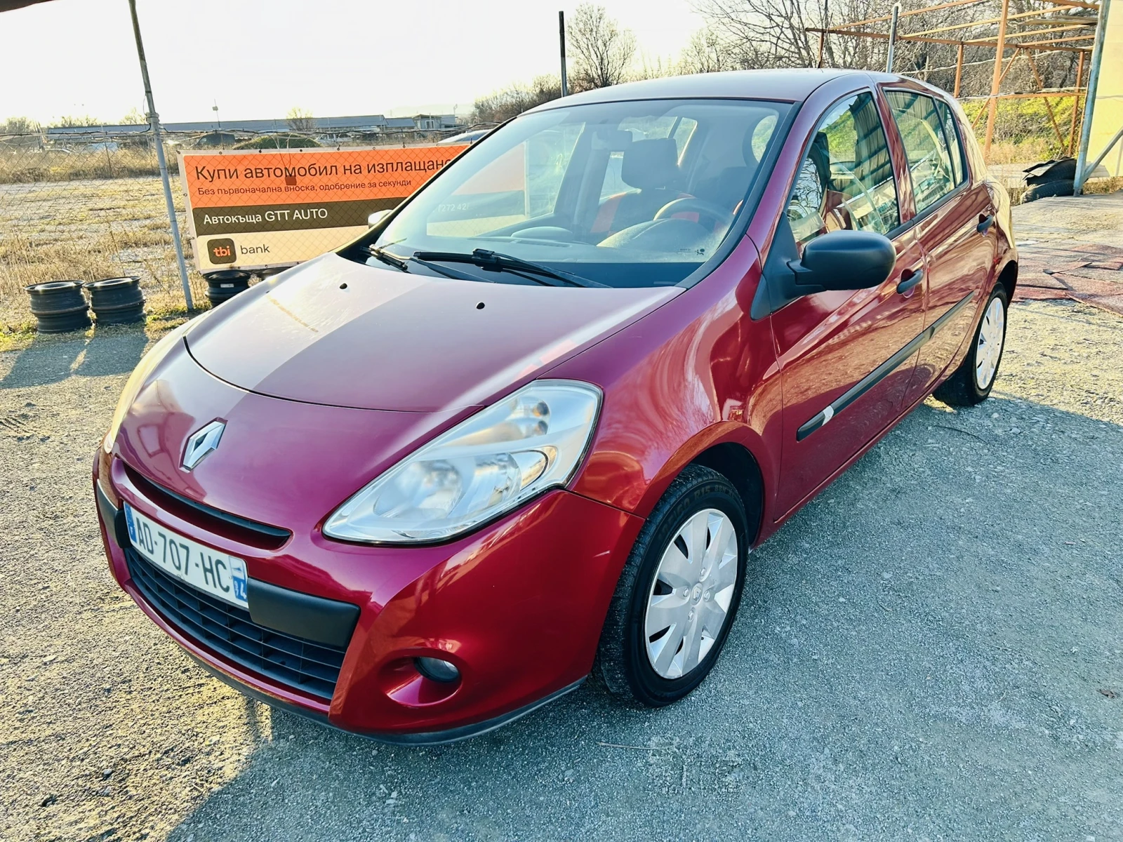 Renault Clio 1.5 dCi