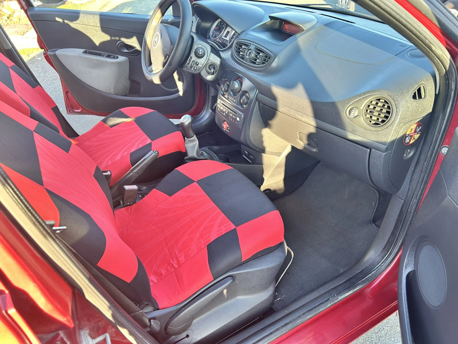 Renault Clio 1.5 dCi | Mobile.bg � ����������� 12