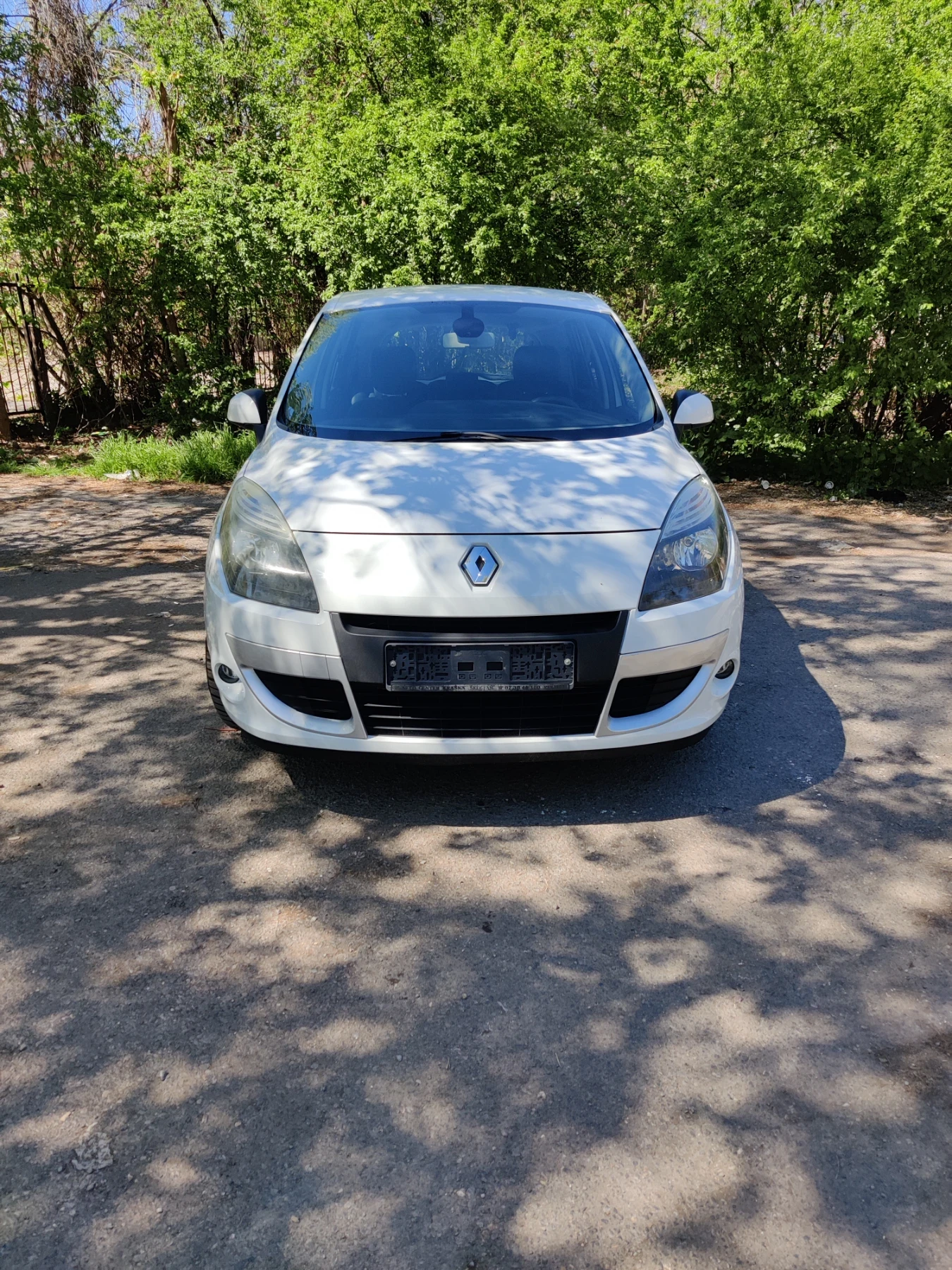 Renault Scenic 1.6LPG