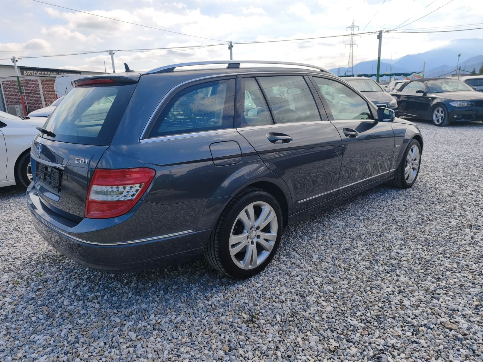 Mercedes-Benz C 220 2.2 cdi - изображение 6