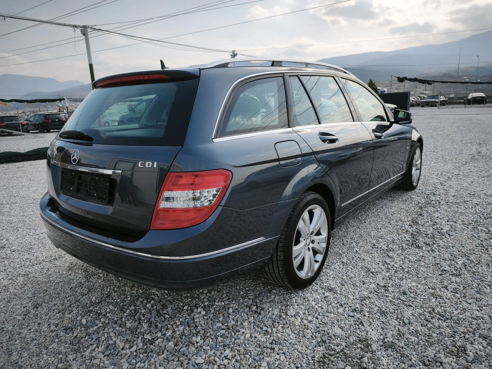 Mercedes-Benz C 220 2.2 cdi | Mobile.bg � ����������� 7