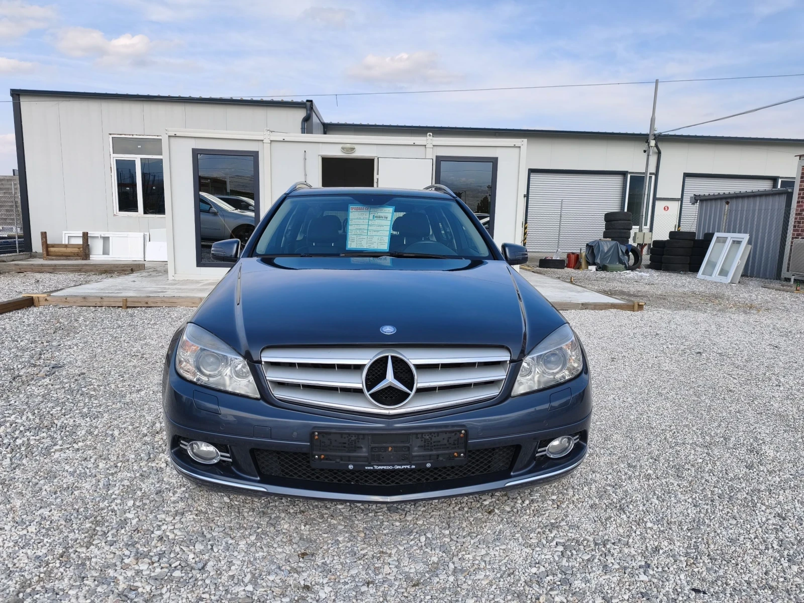 Mercedes-Benz C 220 2.2 cdi | Mobile.bg � ����������� 3