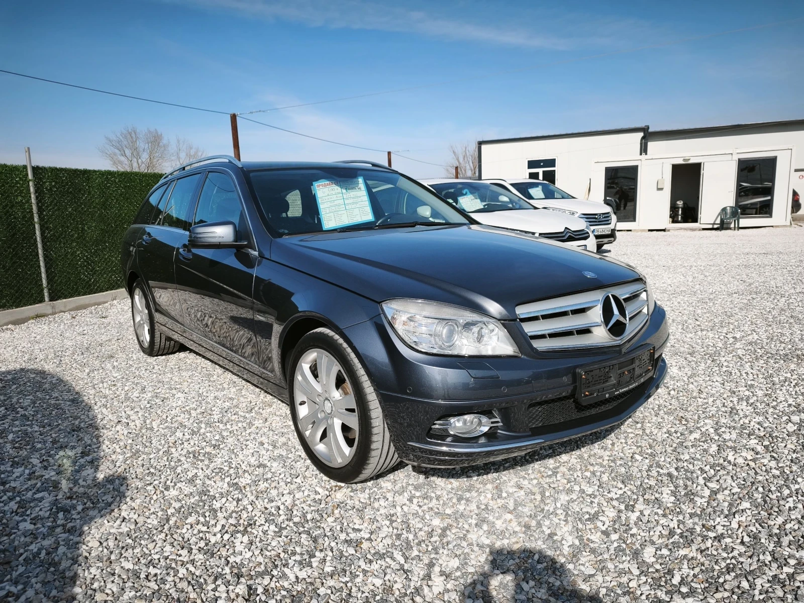 Mercedes-Benz C 220 2.2 cdi - изображение 2